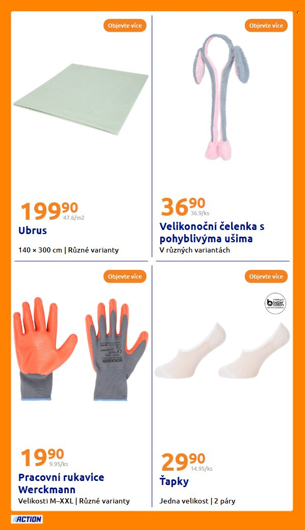 Leták Action - 19.3.2025 - 25.3.2025. Strana 18