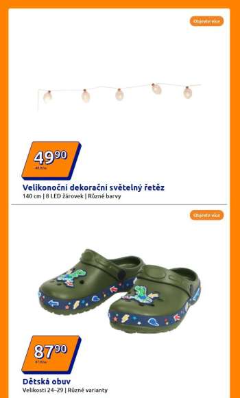 thumbnail - Dětská obuv