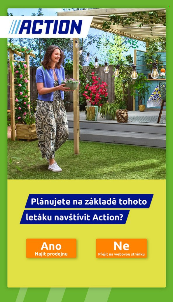 Leták Action - 19.3.2025 - 25.3.2025. Strana 34