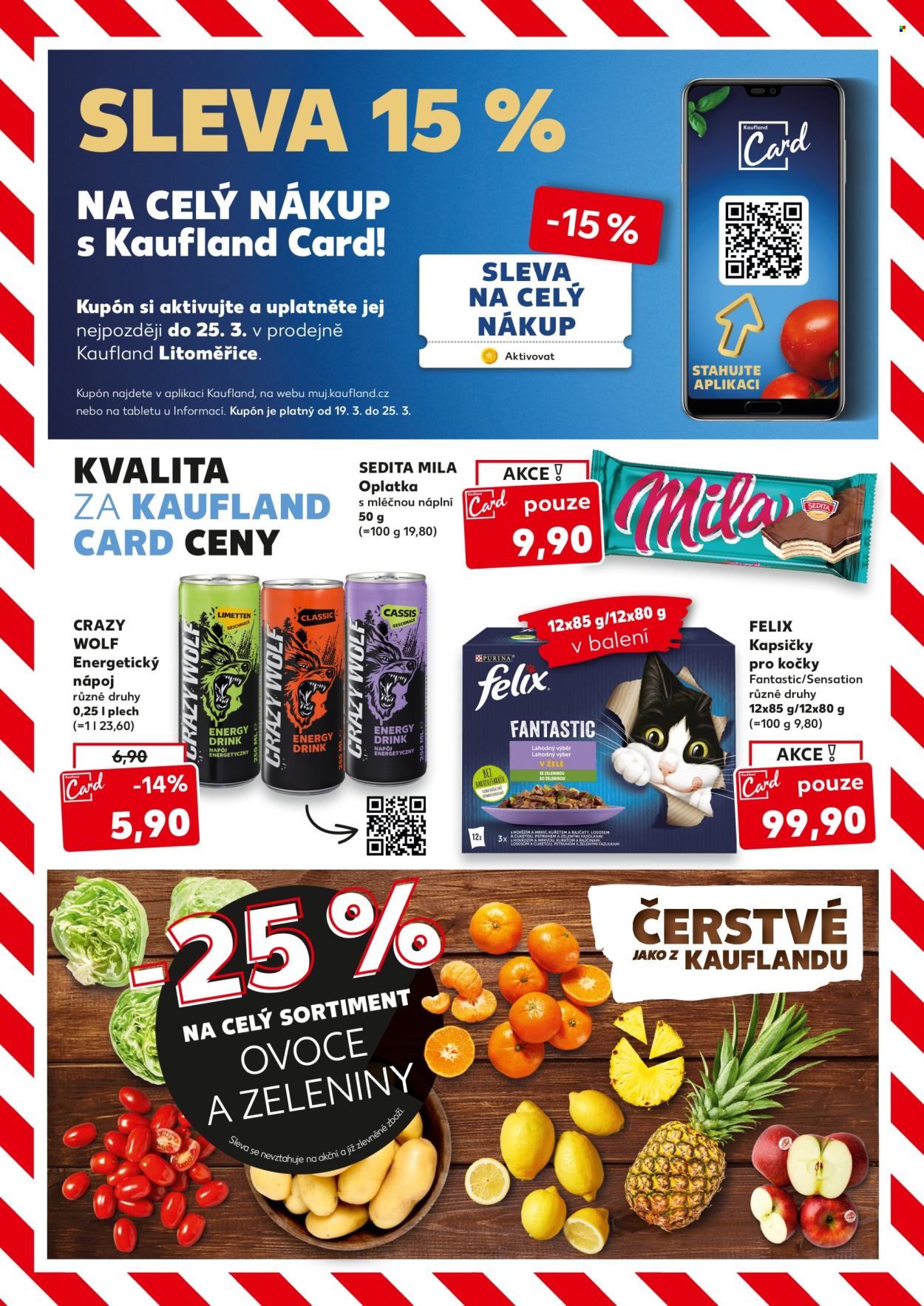 Leták Kaufland - 19.3.2025 - 25.3.2025. Strana 2