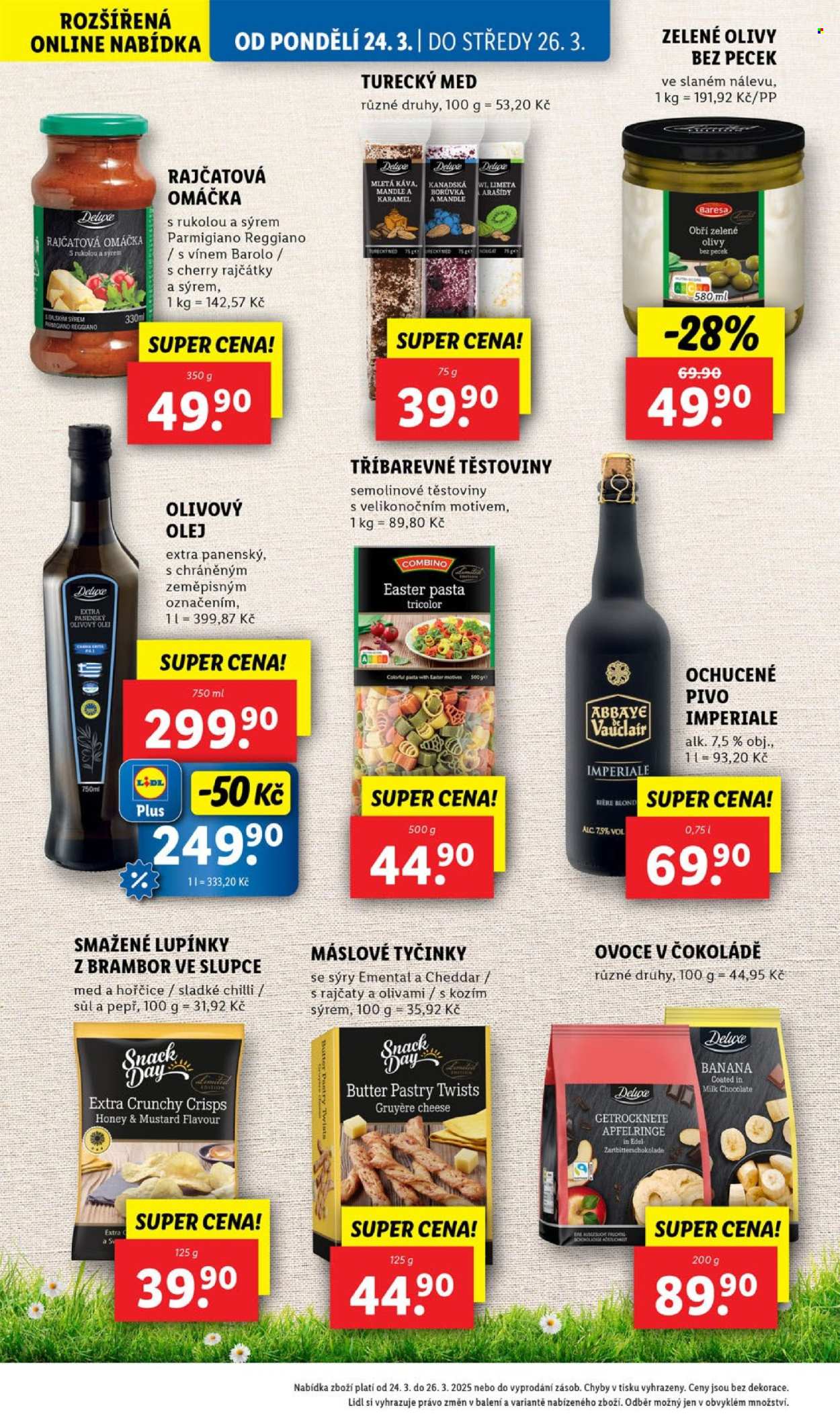 Leták Lidl - 24.3.2025 - 30.3.2025. Strana 28