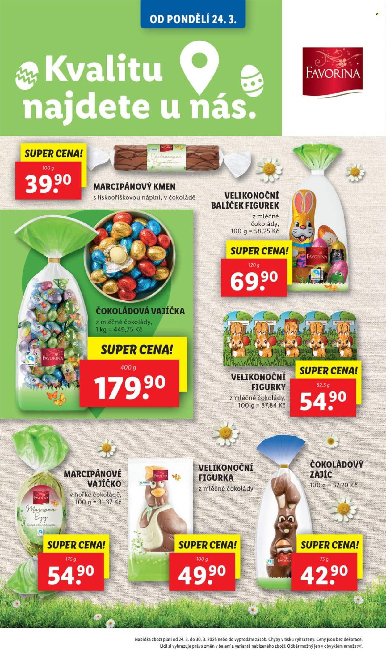 Leták Lidl - 24.3.2025 - 30.3.2025. Strana 30