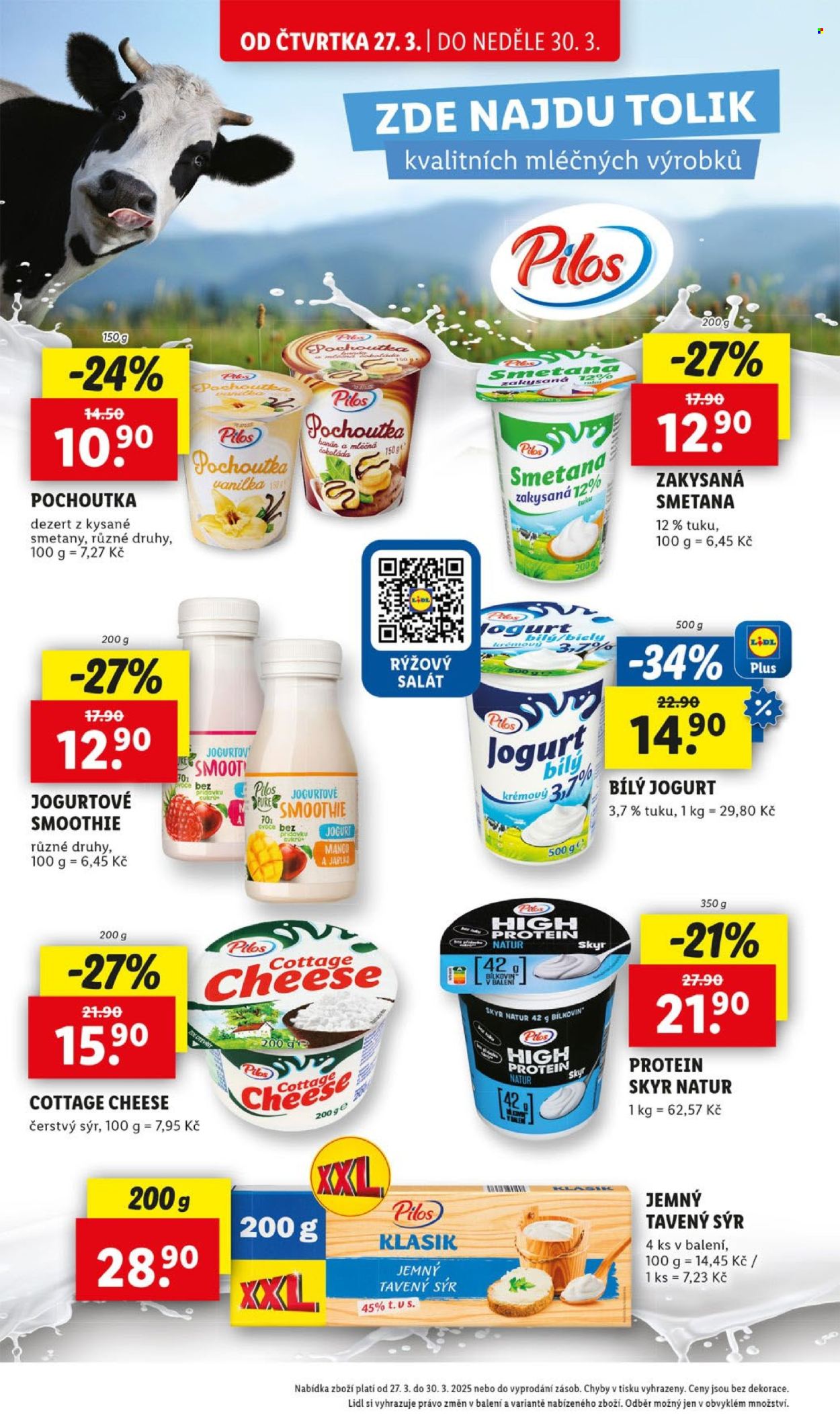 Leták Lidl - 27.3.2025 - 30.3.2025. Strana 14