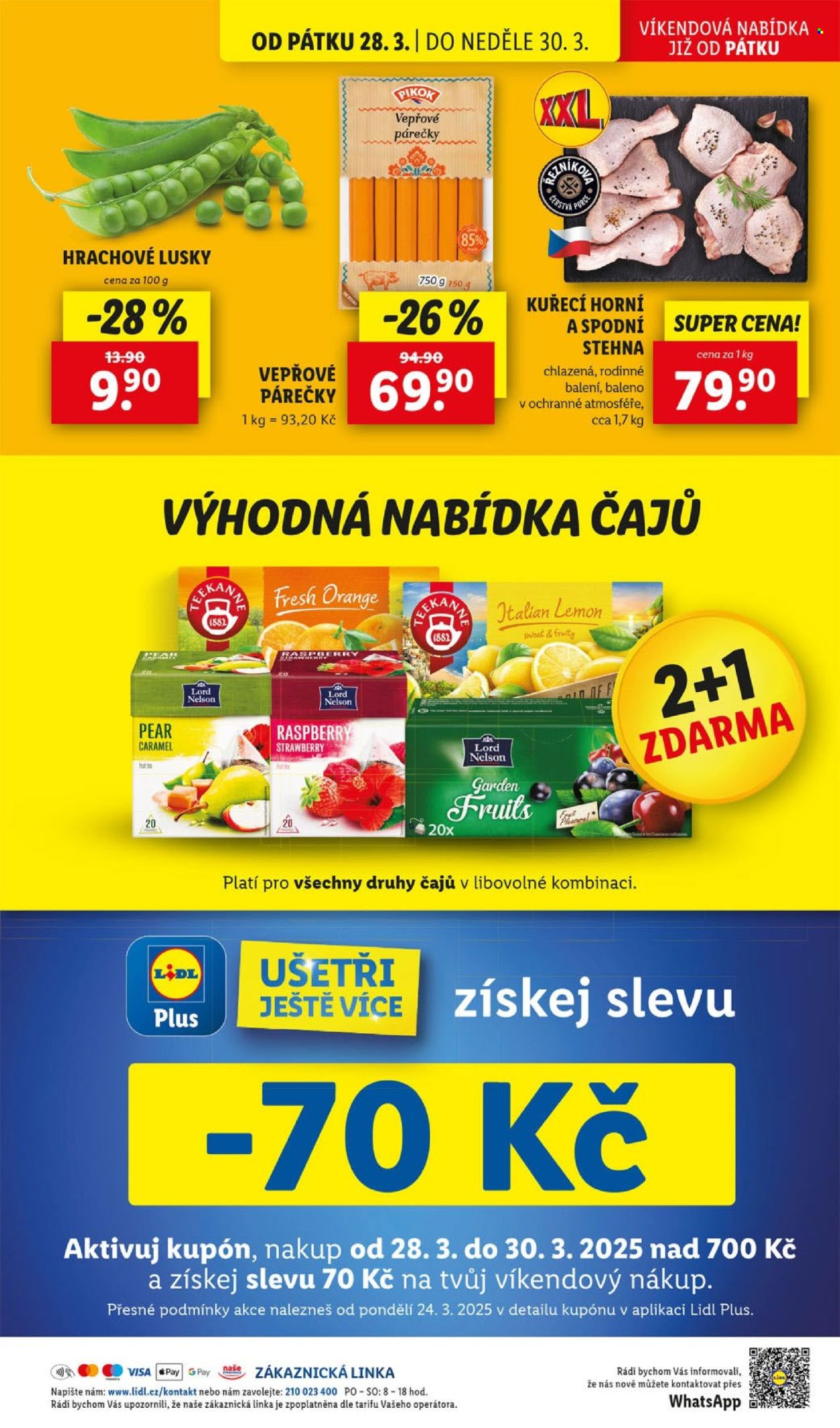 Leták Lidl - 27.3.2025 - 30.3.2025. Strana 44