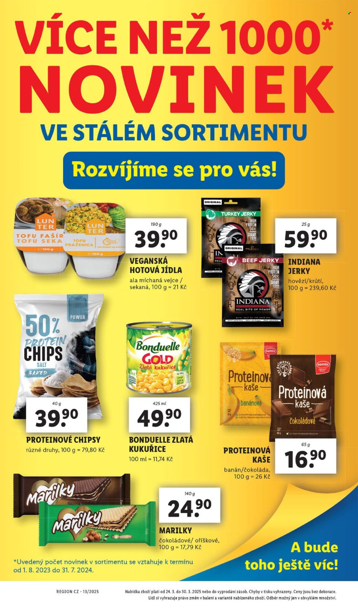 Leták Lidl - 27.3.2025 - 30.3.2025. Strana 46