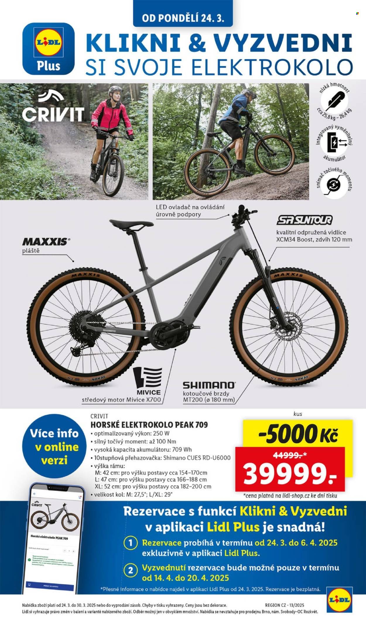 Leták Lidl - 24.3.2025 - 30.3.2025. Strana 11