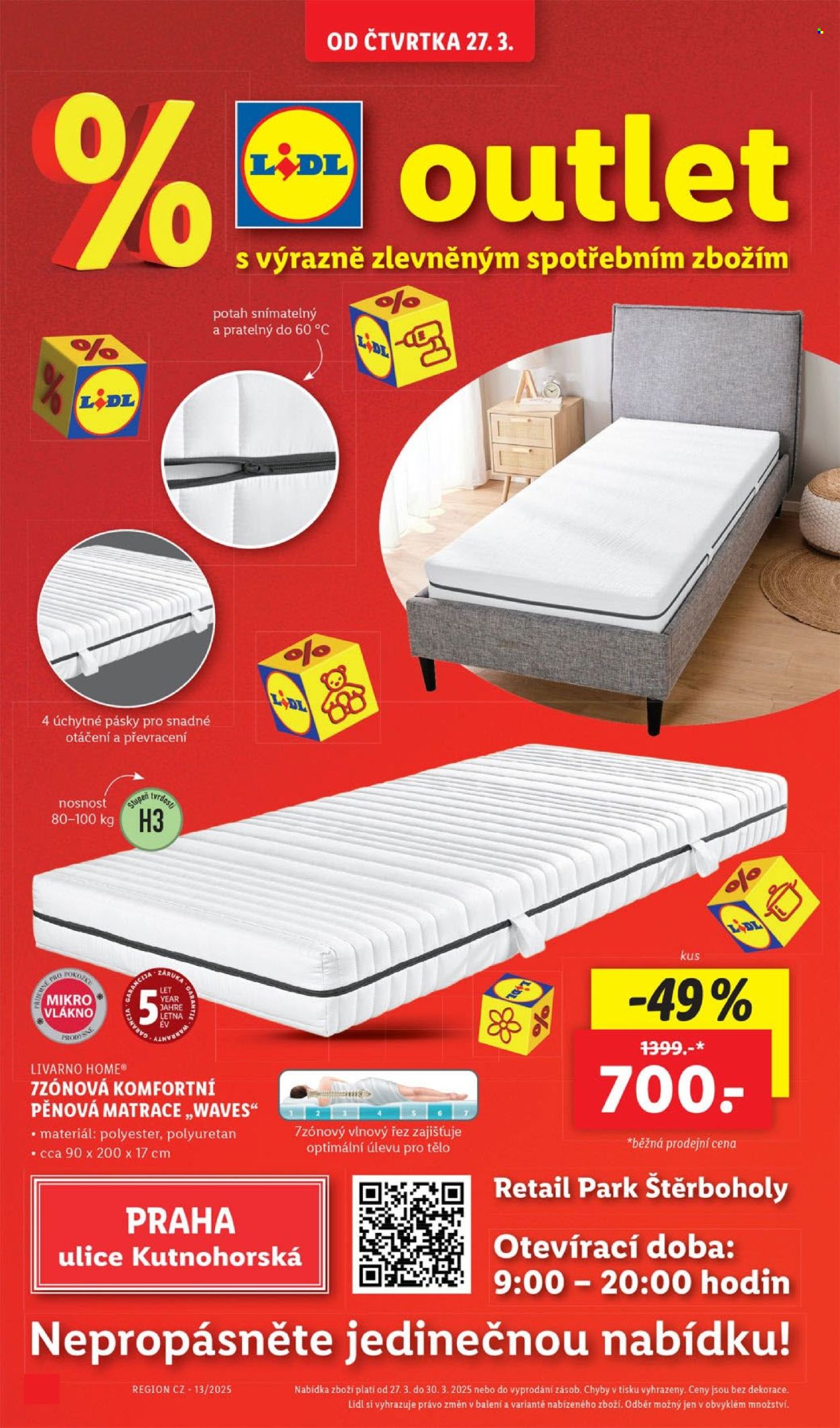 Leták Lidl - 24.3.2025 - 30.3.2025. Strana 27