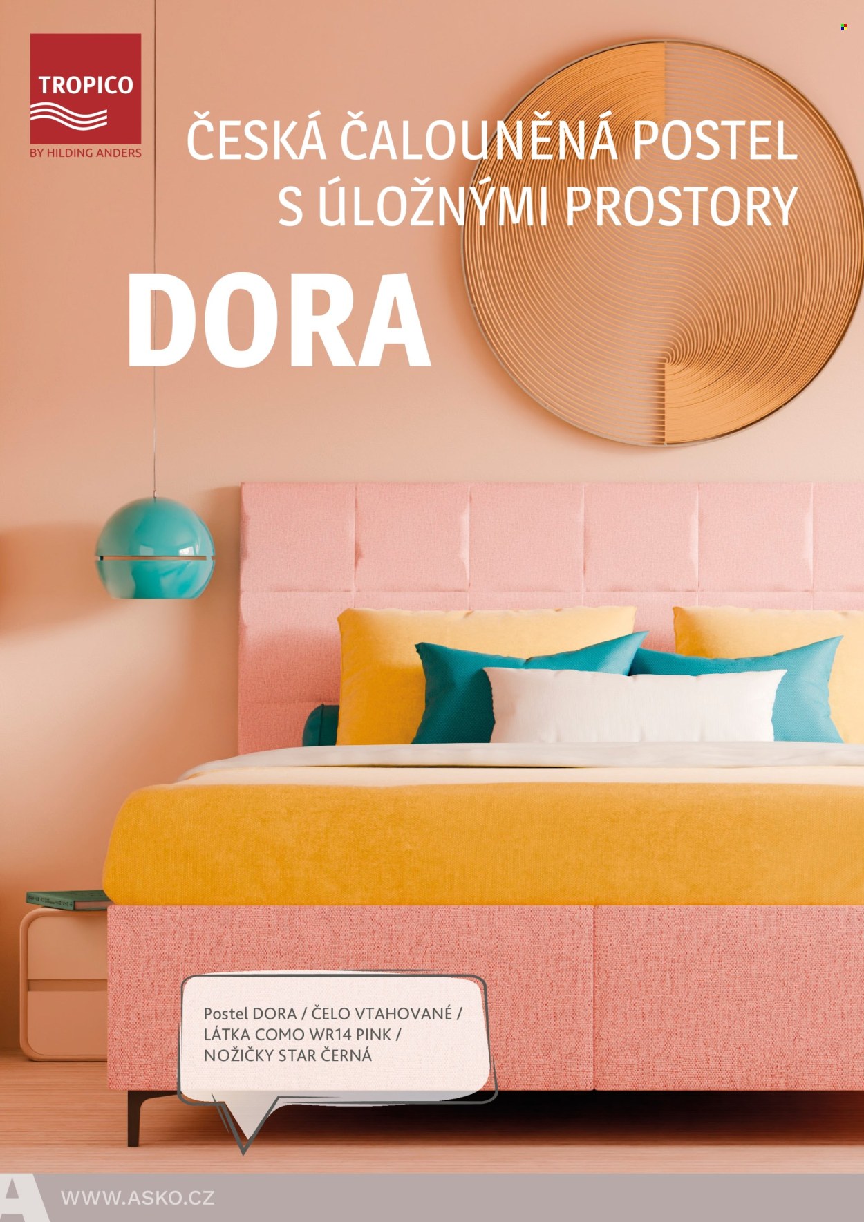 Leták ASKO. Strana 48