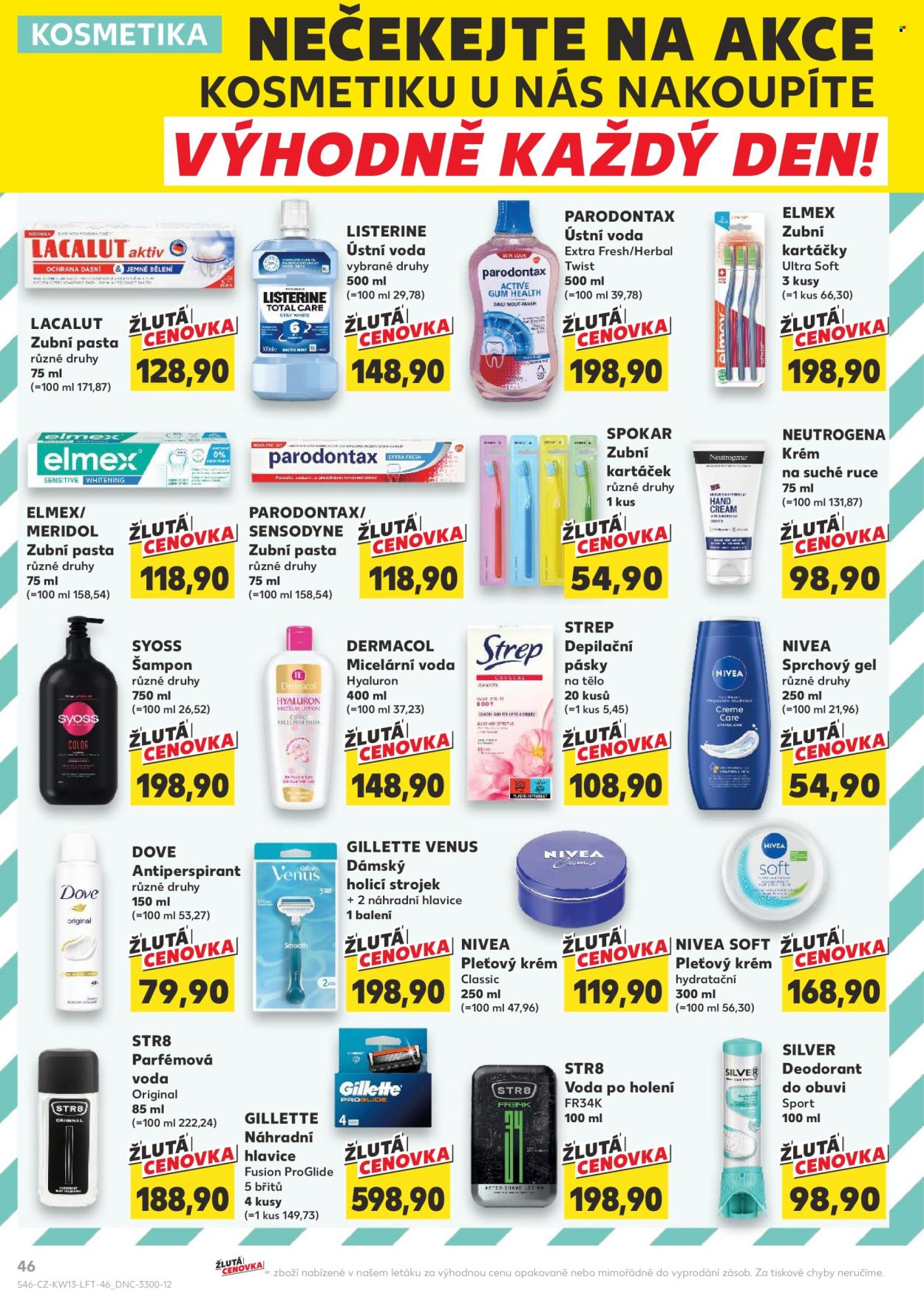 Leták Kaufland - 26.3.2025 - 1.4.2025. Strana 46