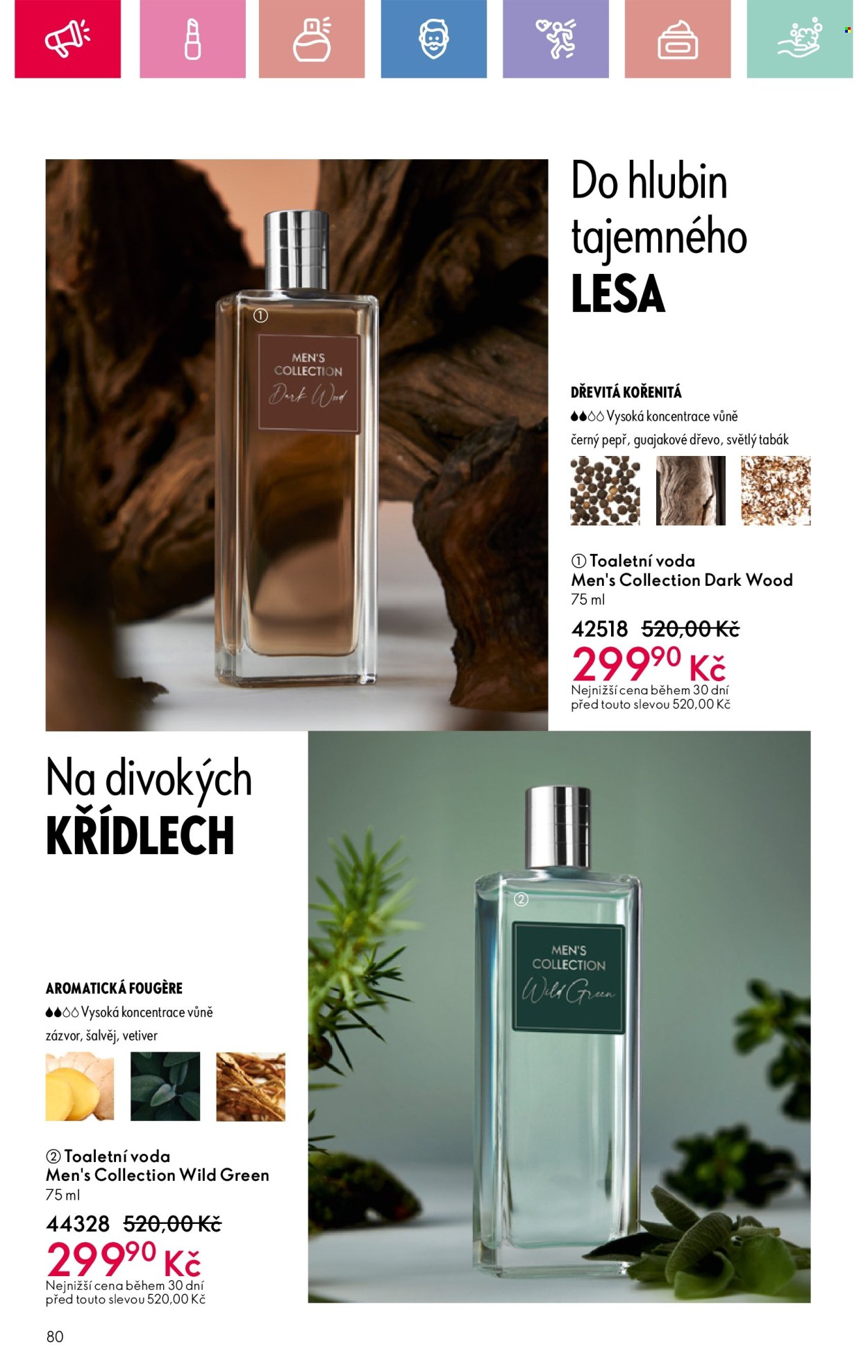 Leták ORIFLAME - 23.3.2025 - 12.4.2025. Strana 80