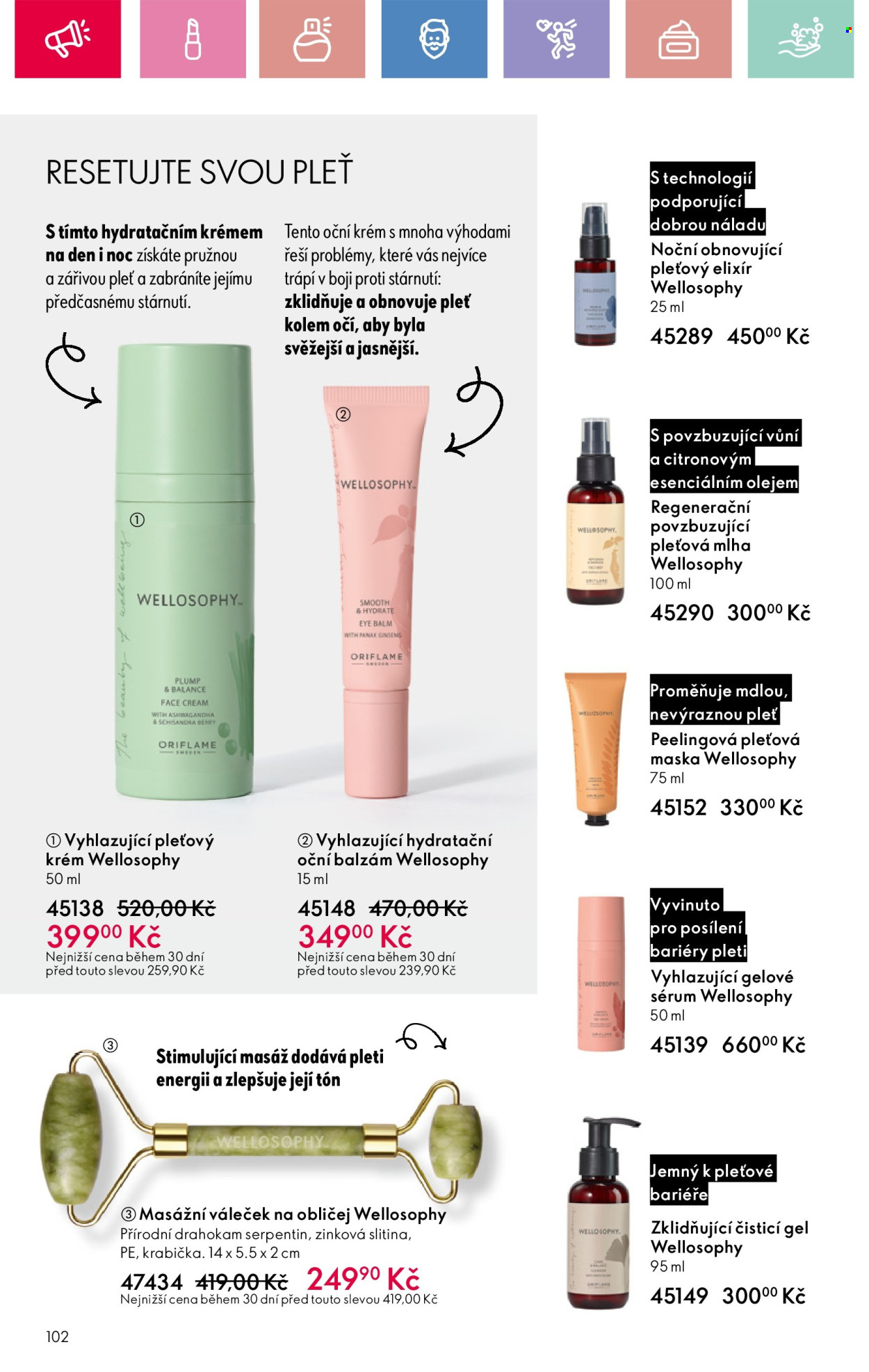 Leták ORIFLAME - 23.3.2025 - 12.4.2025. Strana 102