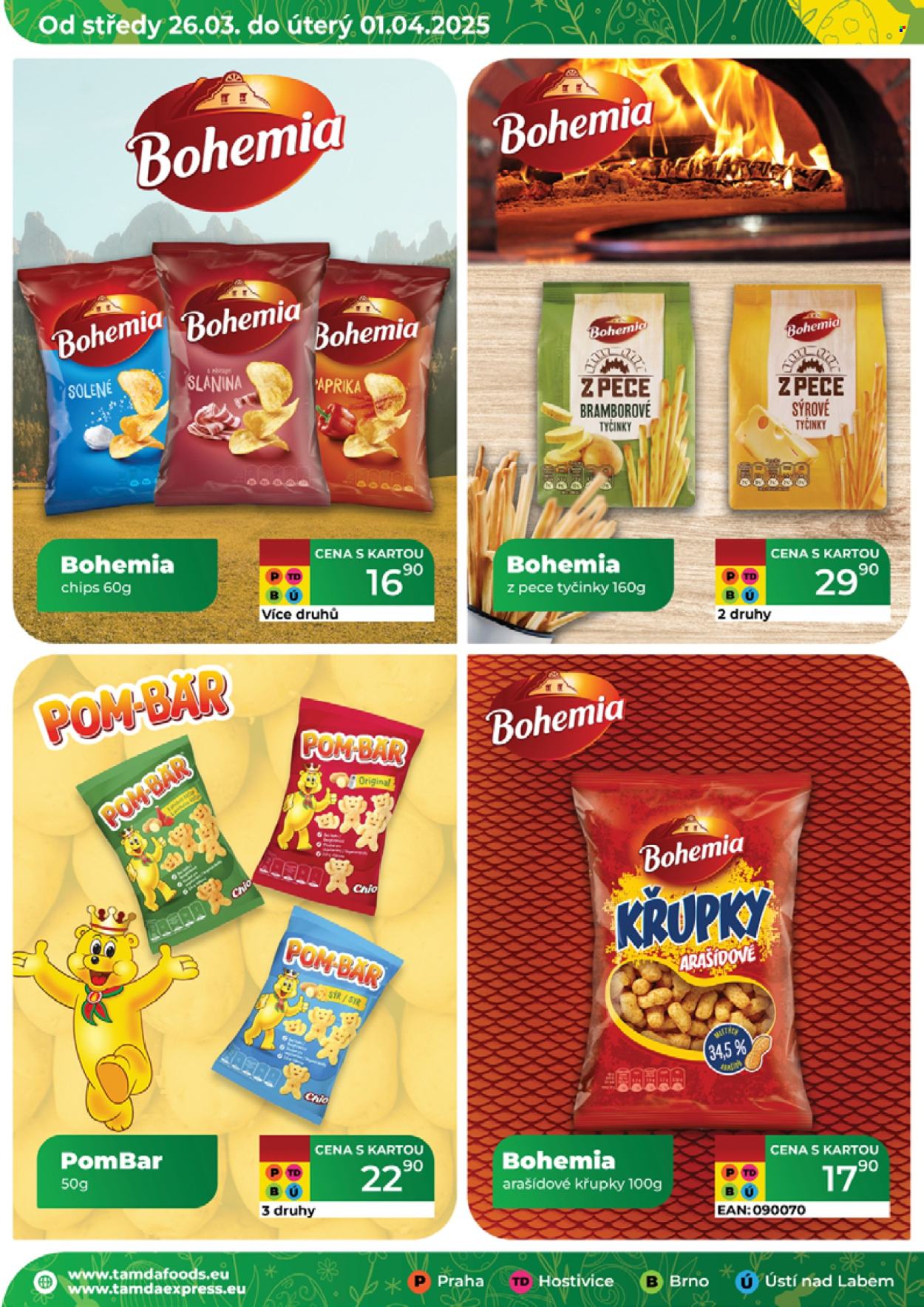 Leták Tamda Foods - 26.3.2025 - 1.4.2025. Strana 14