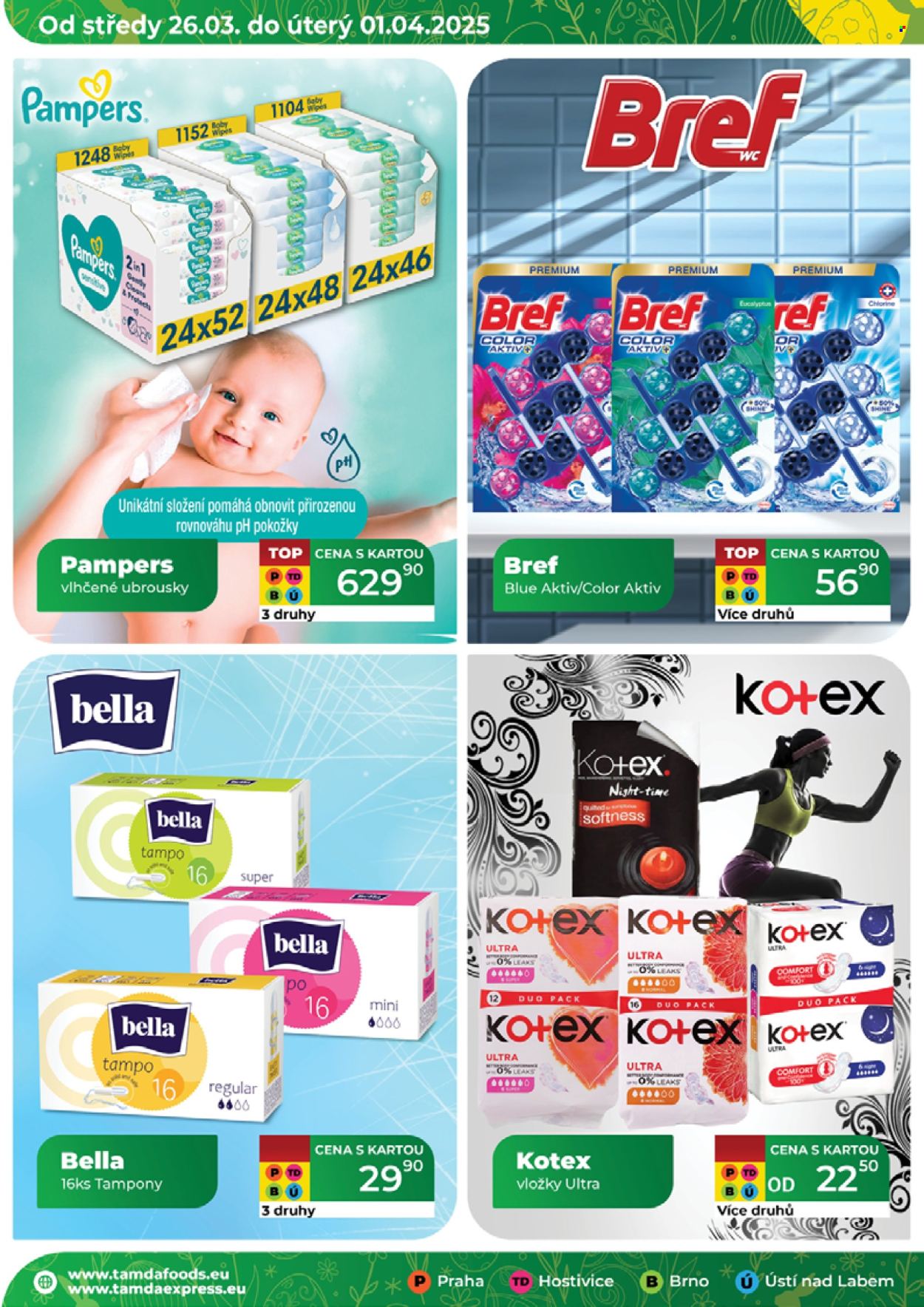 Leták Tamda Foods - 26.3.2025 - 1.4.2025. Strana 20