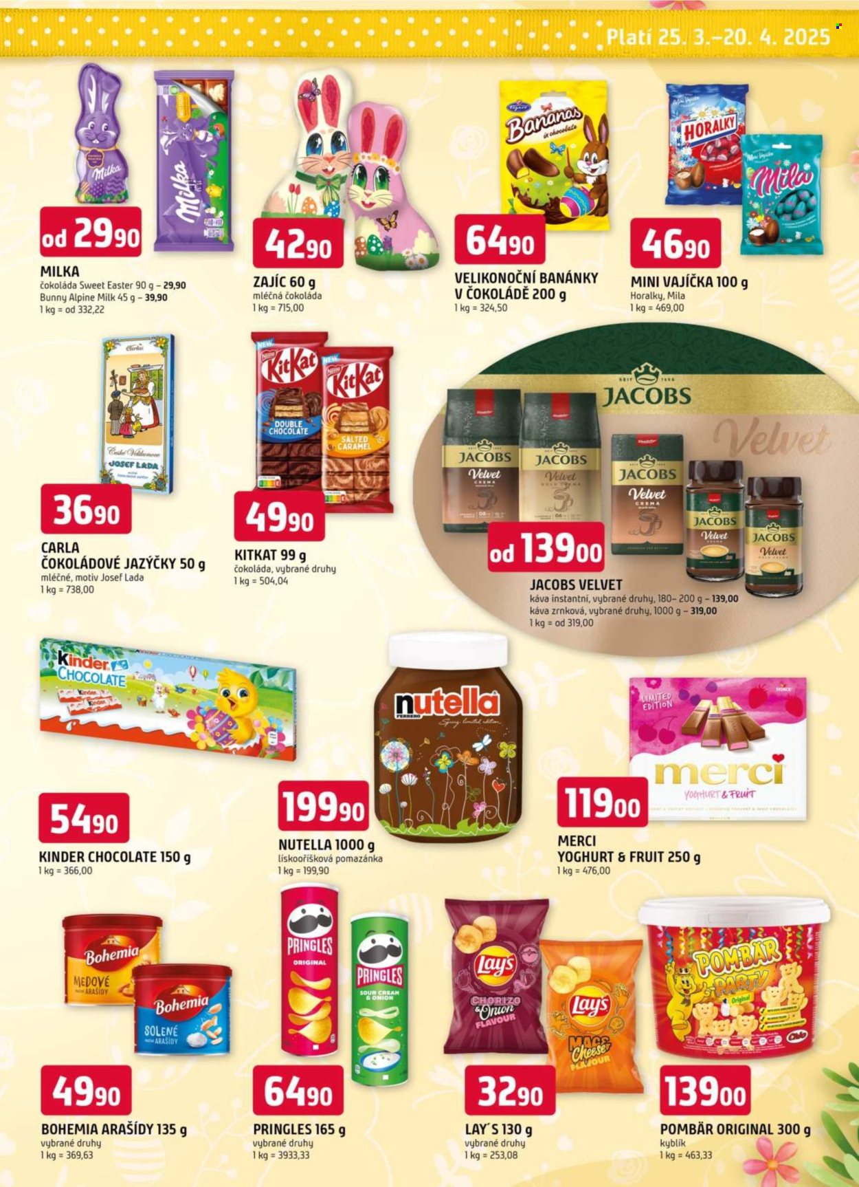 Leták TREFA coop - 26.3.2025 - 1.4.2025. Strana 11