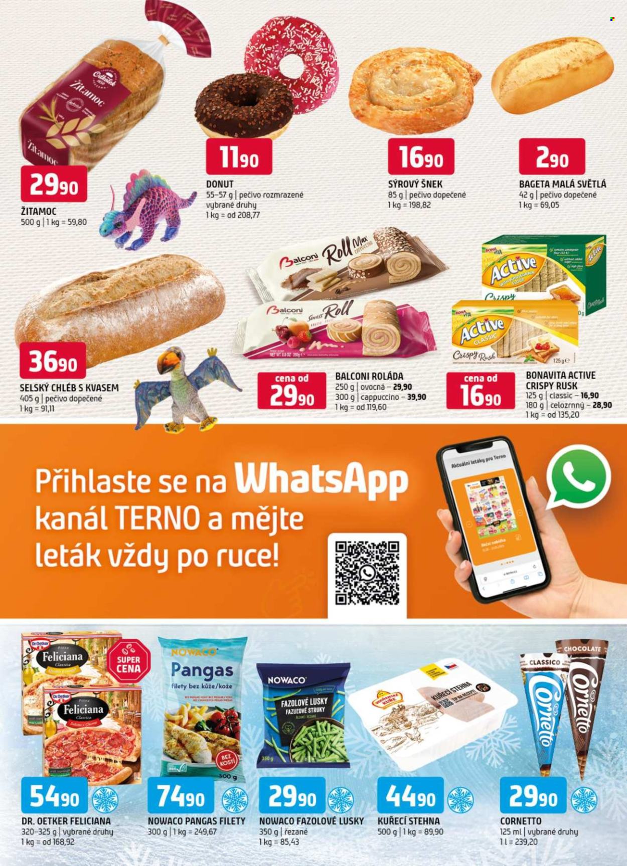 Leták coop TERNO - 26.3.2025 - 1.4.2025. Strana 6