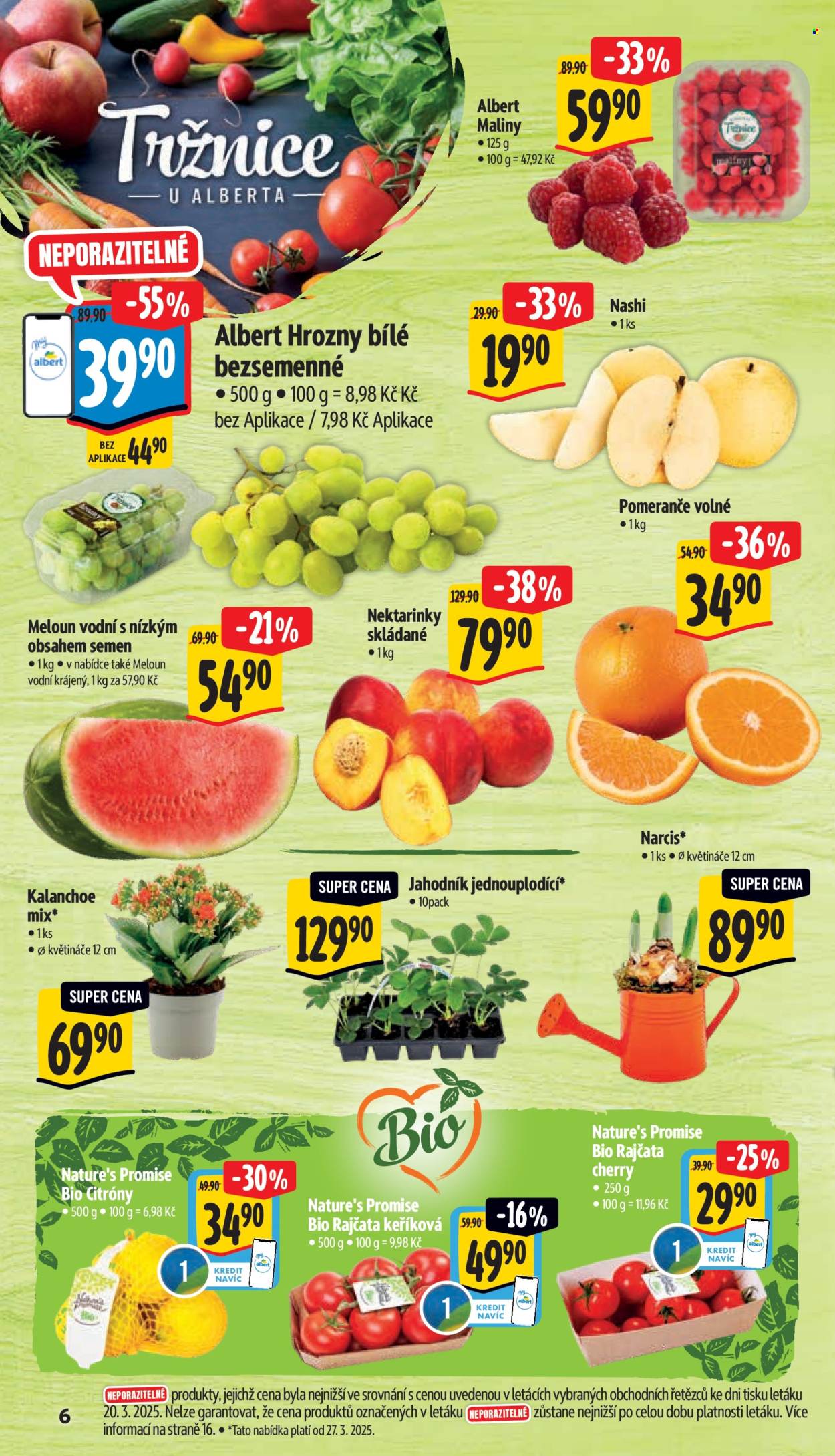 Leták Albert Supermarket - 26.3.2025 - 1.4.2025. Strana 11