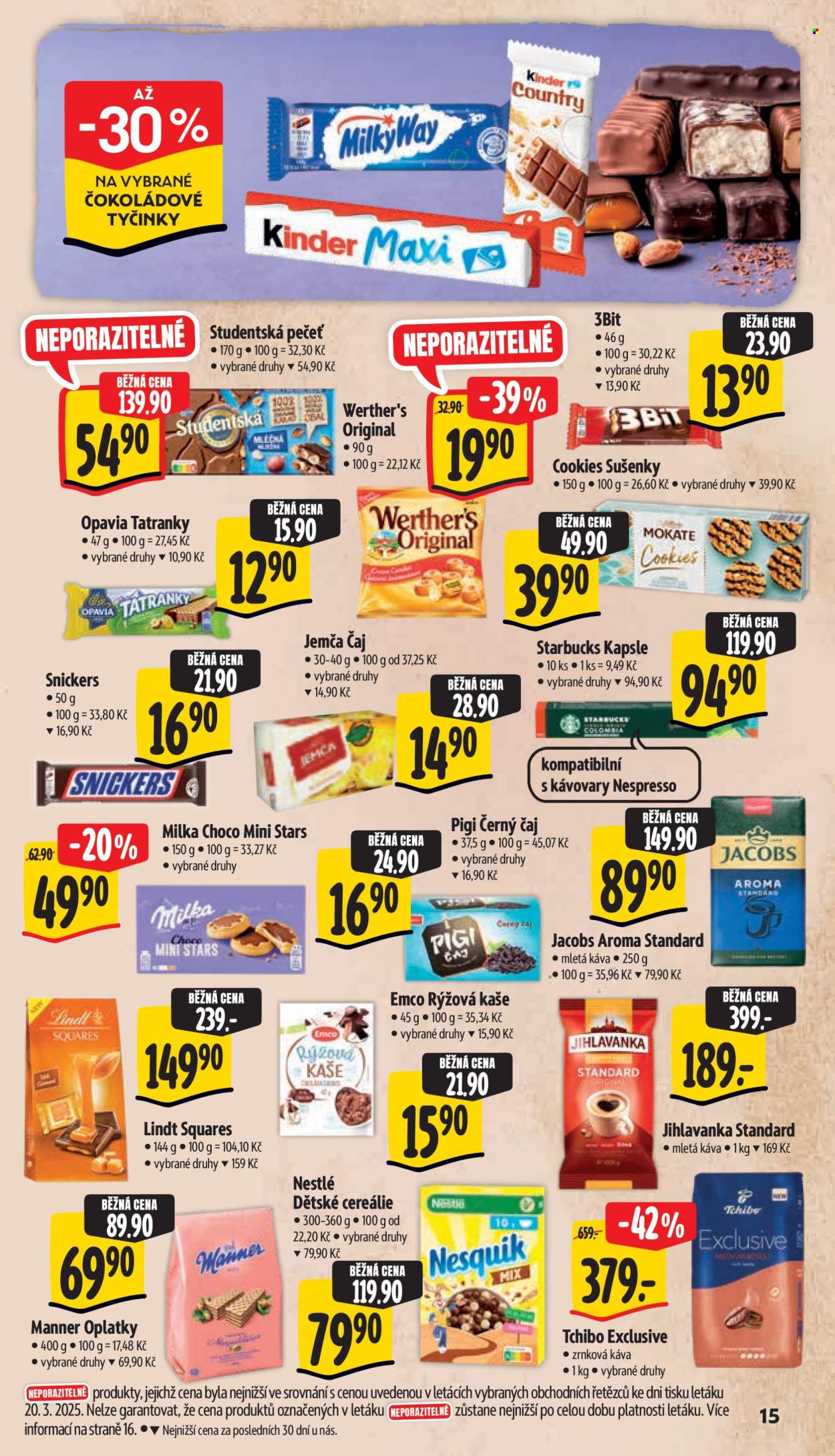 Leták Albert Supermarket - 26.3.2025 - 1.4.2025. Strana 22