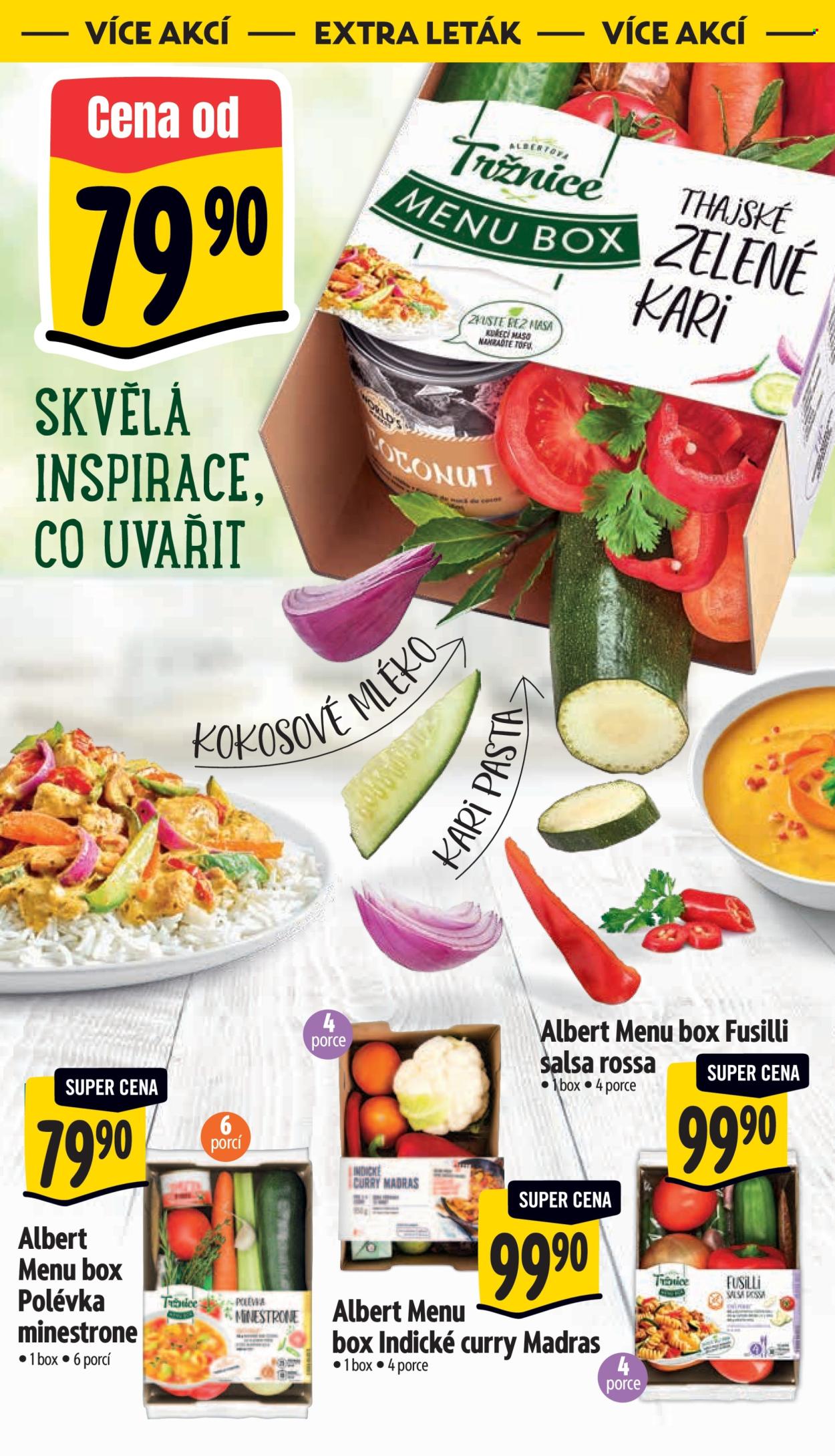 Leták Albert Supermarket - 26.3.2025 - 1.4.2025. Strana 33