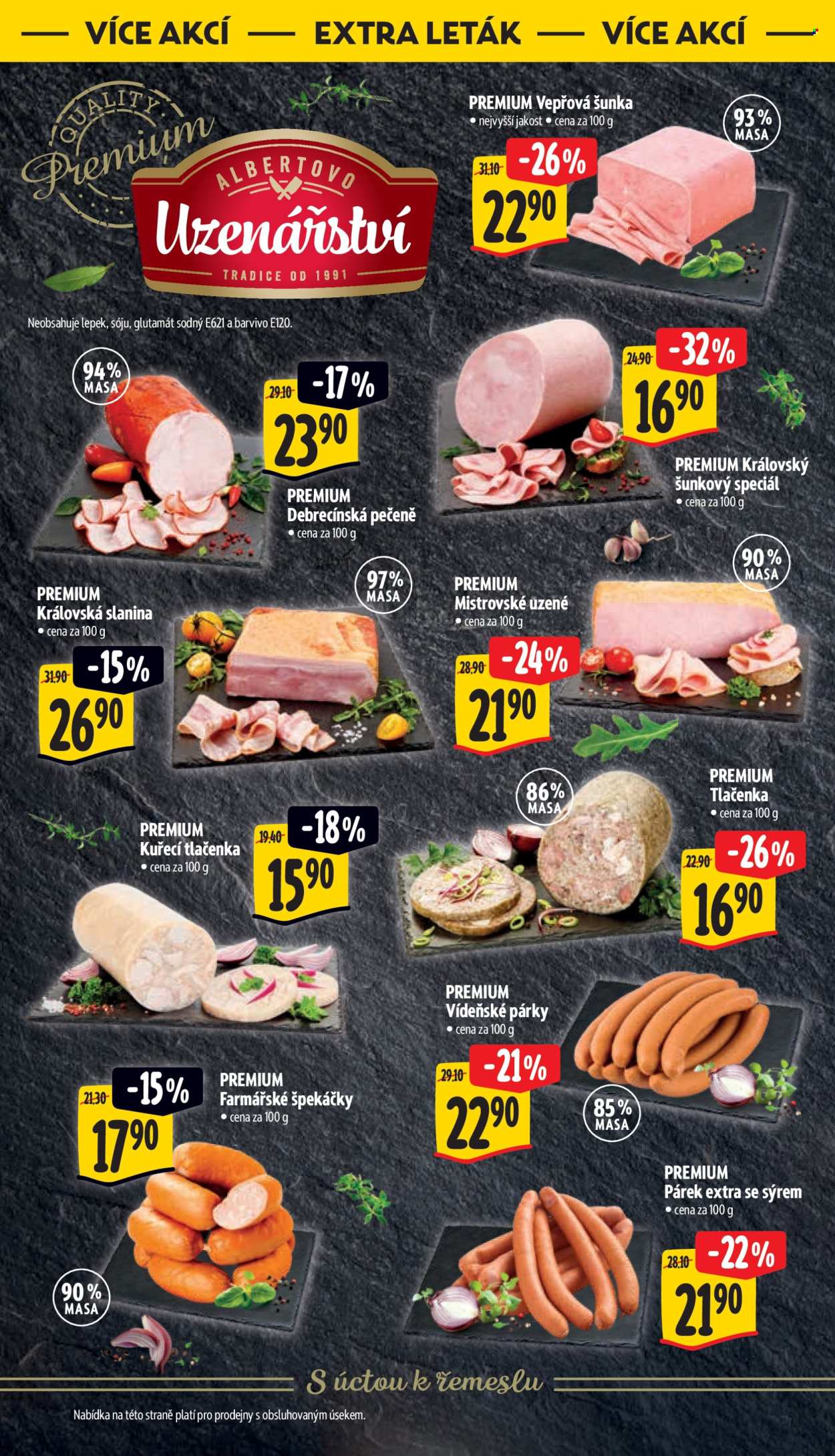 Leták Albert Supermarket - 26.3.2025 - 1.4.2025. Strana 34