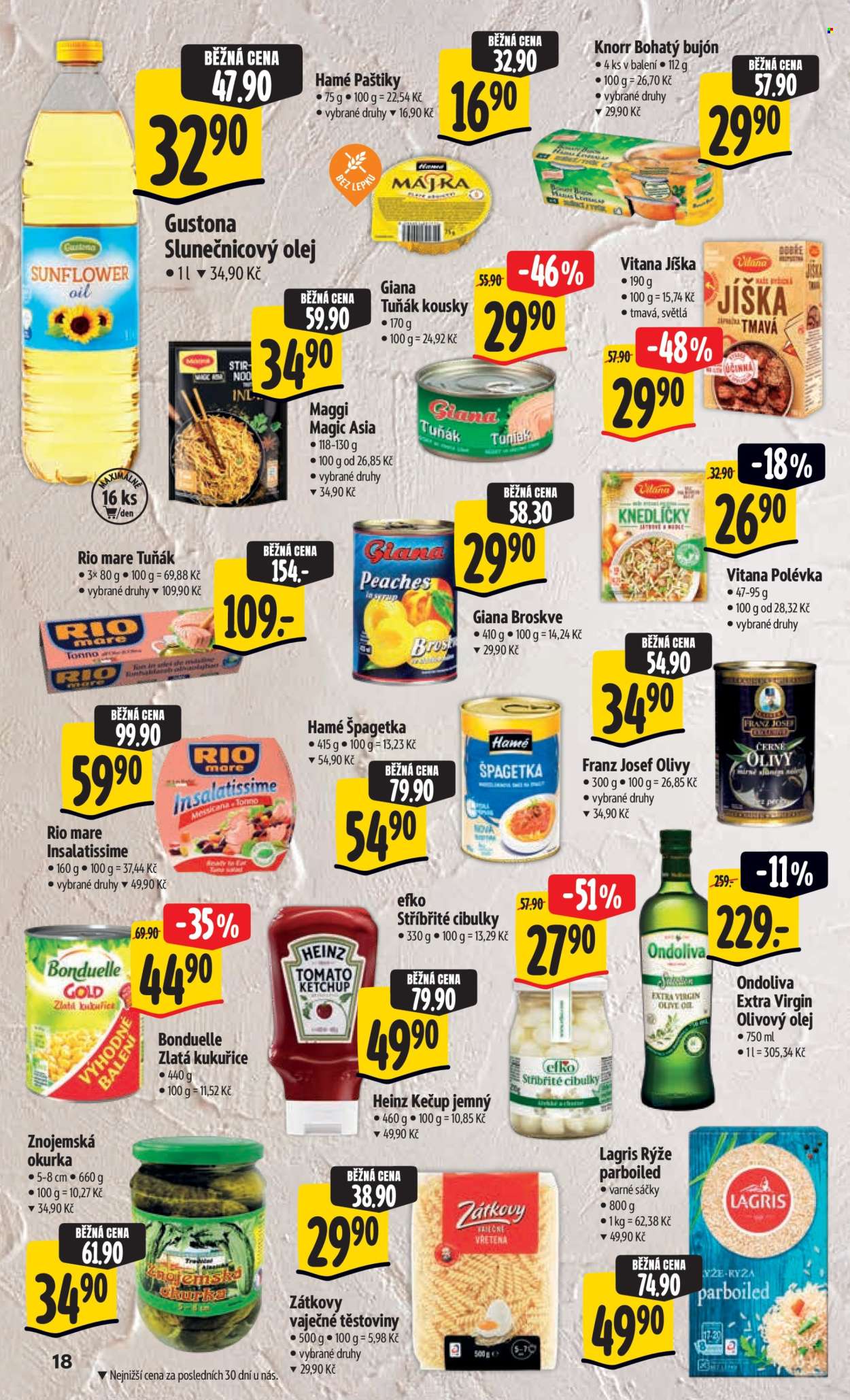 Leták Albert Hypermarket - 26.3.2025 - 1.4.2025. Strana 26