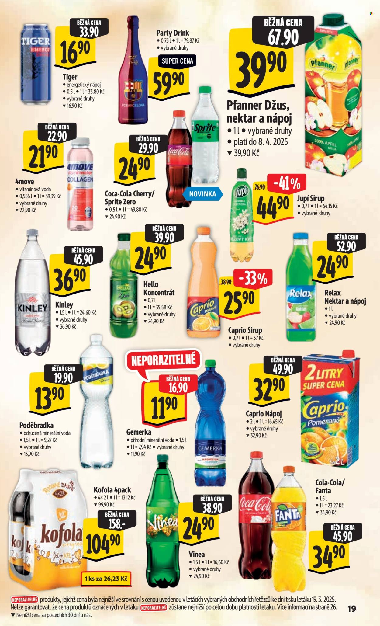 Leták Albert Hypermarket - 26.3.2025 - 1.4.2025. Strana 27