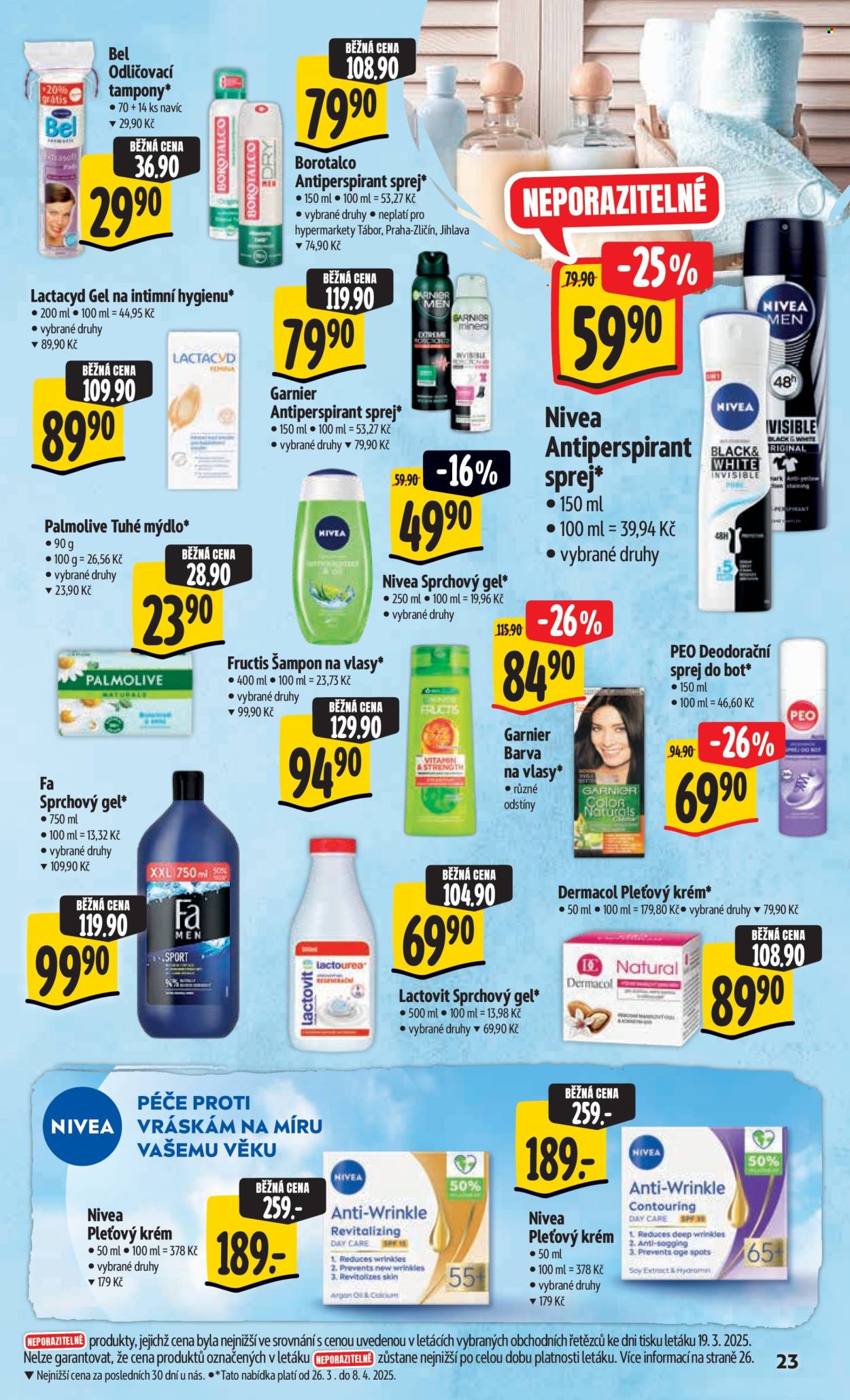 Leták Albert Hypermarket - 26.3.2025 - 1.4.2025. Strana 31