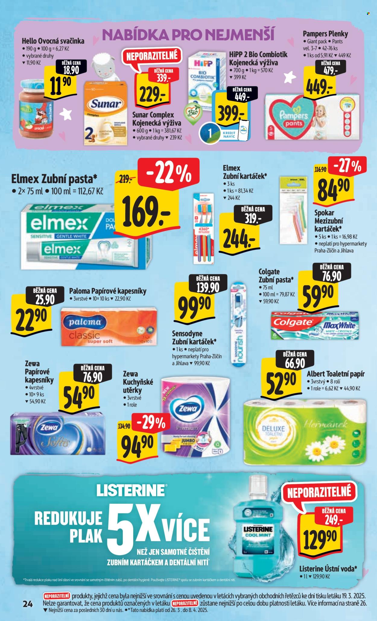 Leták Albert Hypermarket - 26.3.2025 - 1.4.2025. Strana 32