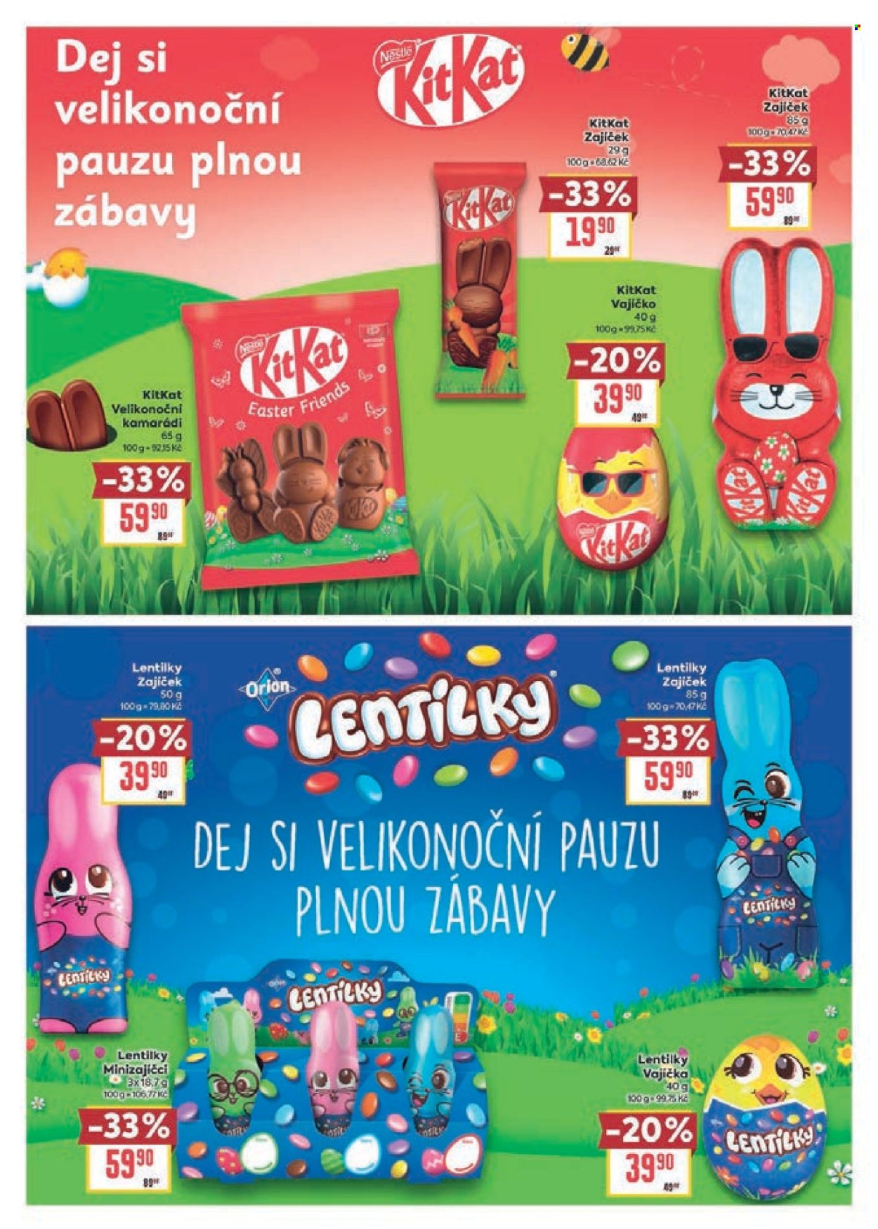 Leták BILLA - 26.3.2025 - 1.4.2025. Strana 15