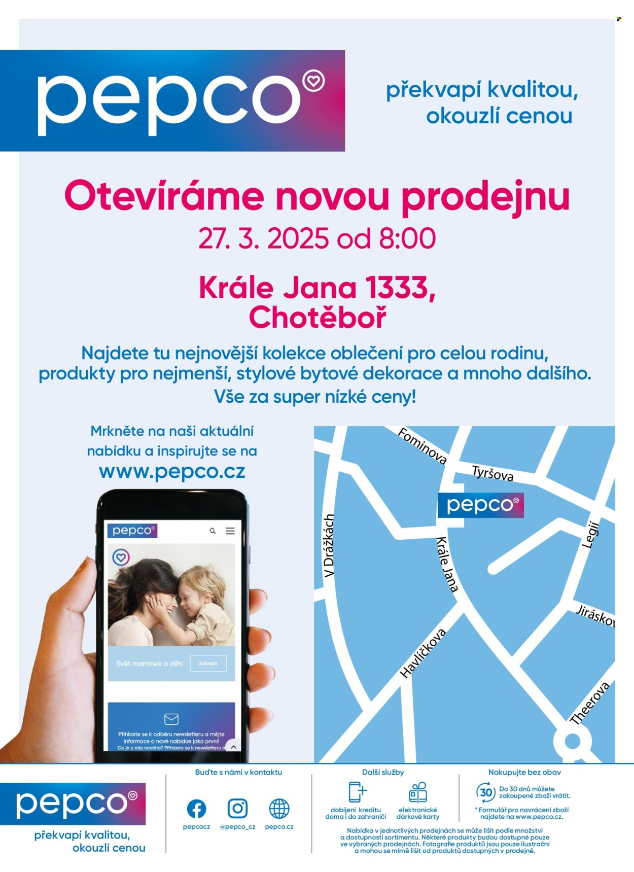 Leták PEPCO - 27.3.2025 - 2.4.2025. Strana 2