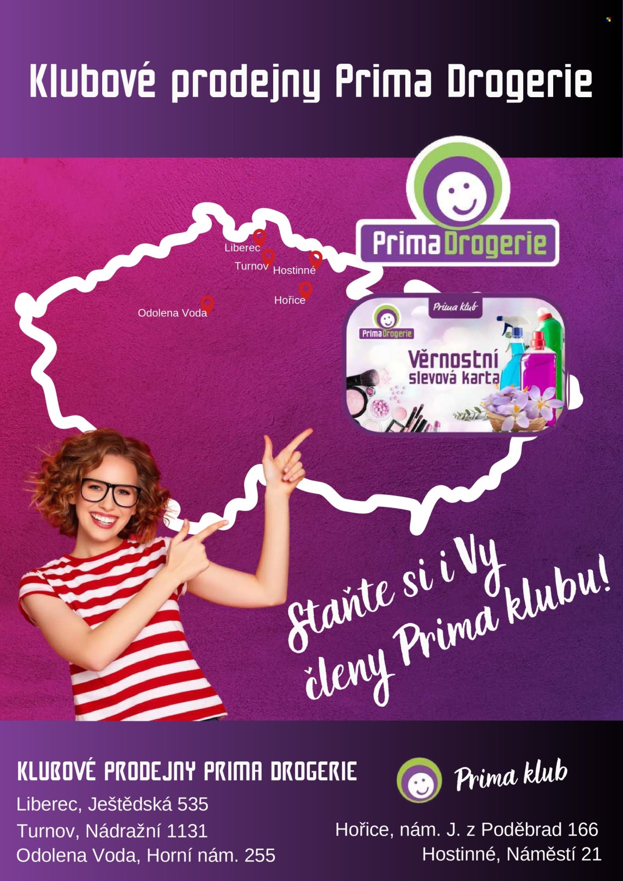Leták Prima Drogerie - 24.3.2025 - 8.4.2025. Strana 4