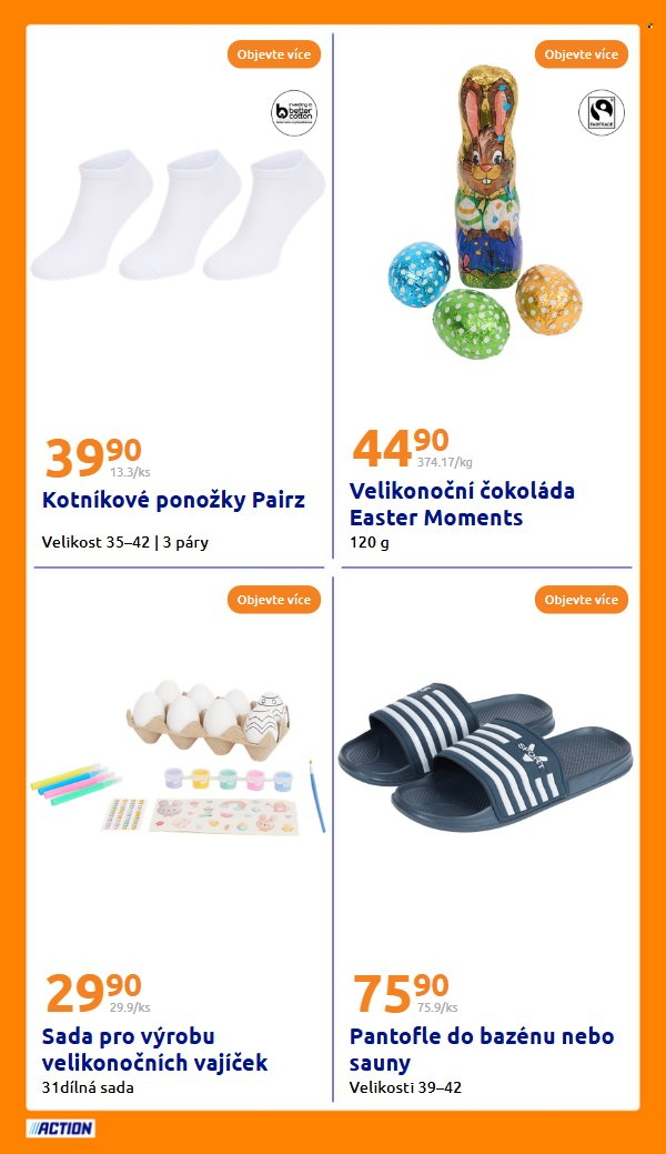Leták Action - 26.3.2025 - 1.4.2025. Strana 19