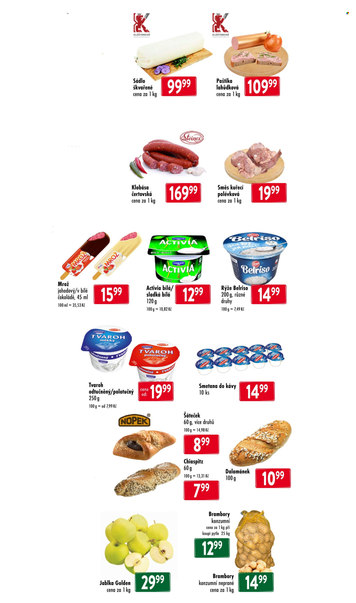 Leták Qanto market - 27.3.2025 - 2.4.2025. Strana 3