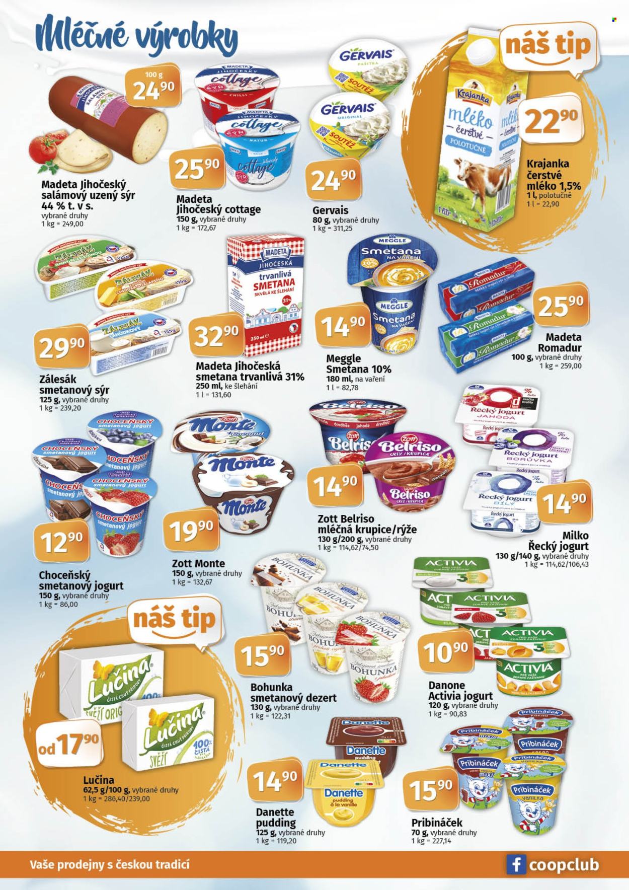 Leták coop TUTY - 26.3.2025 - 8.4.2025. Strana 4