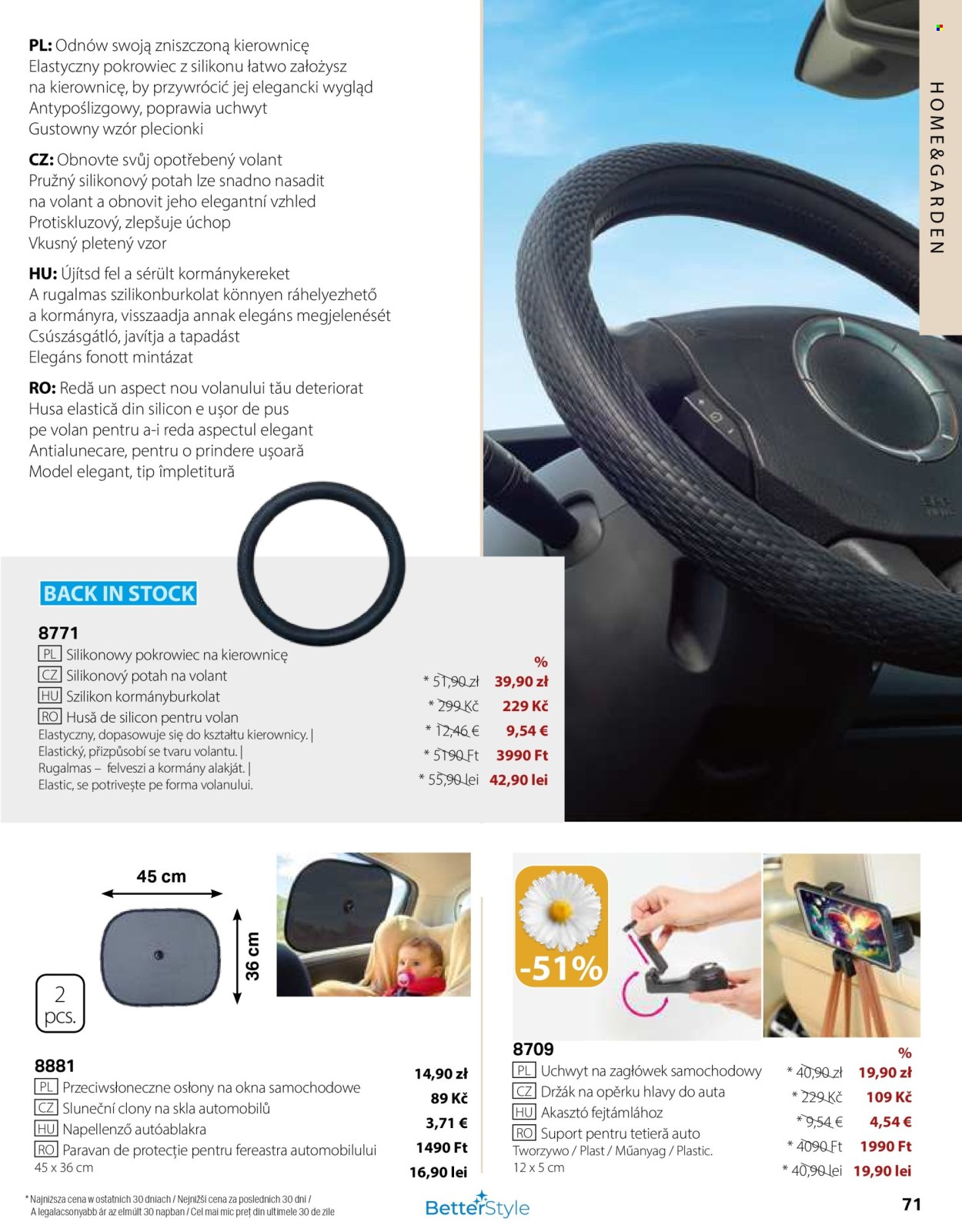 Leták BetterStyle - 1.4.2025 - 30.4.2025. Strana 71