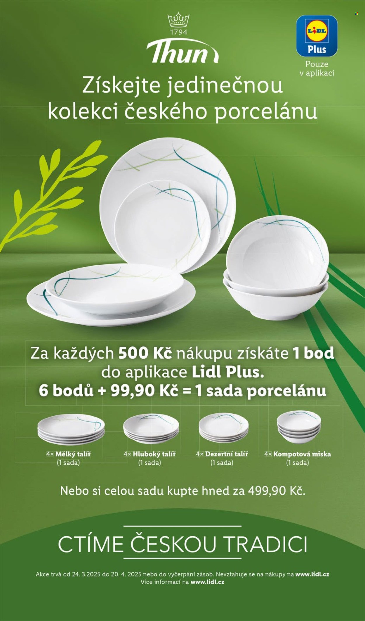 Leták Lidl - 31.3.2025 - 6.4.2025. Strana 9