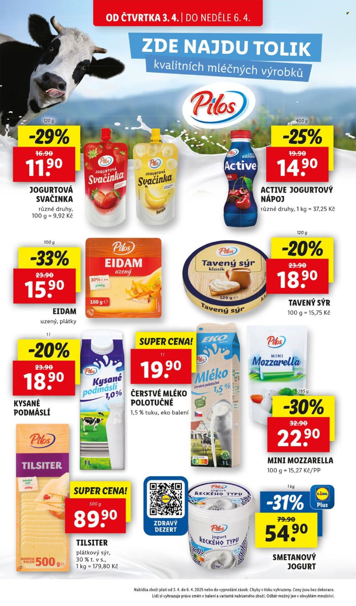 Leták Lidl - 3.4.2025 - 6.4.2025. Strana 16