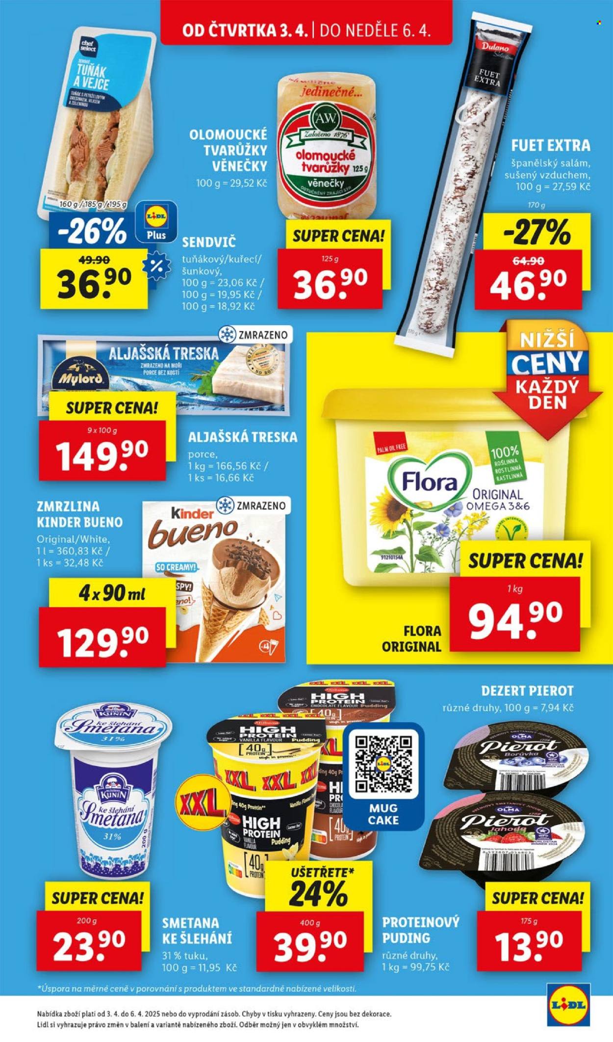 Leták Lidl - 3.4.2025 - 6.4.2025. Strana 17