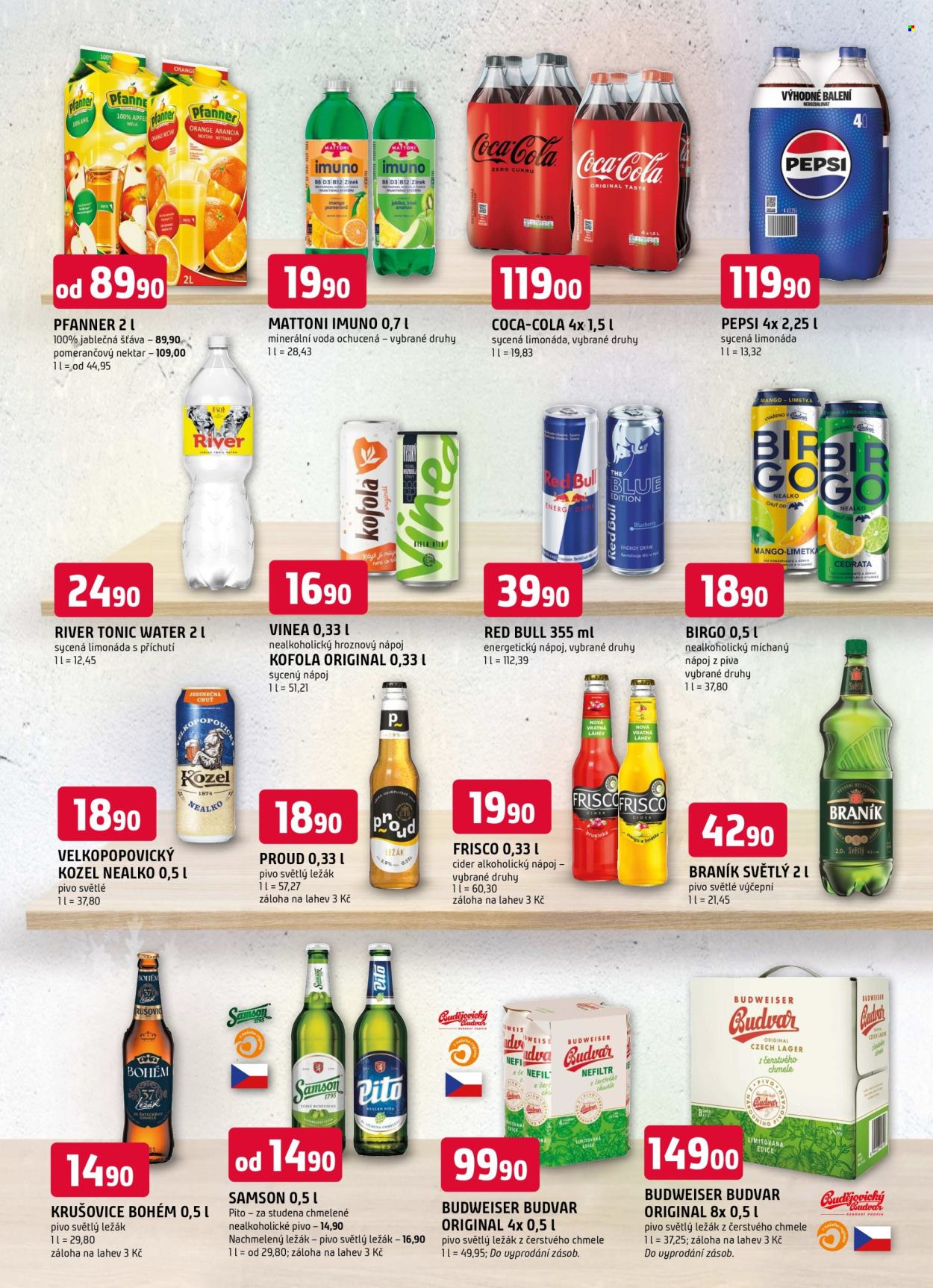 Leták TREFA coop - 25.3.2025 - 20.4.2025. Strana 10