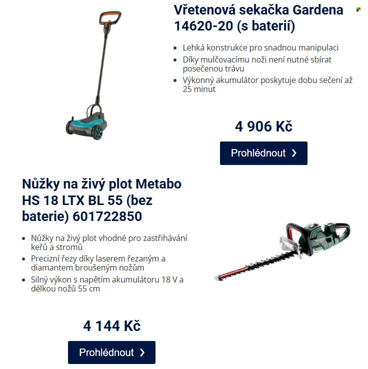 Leták DATART - 29.3.2025 - 6.4.2025. Strana 4