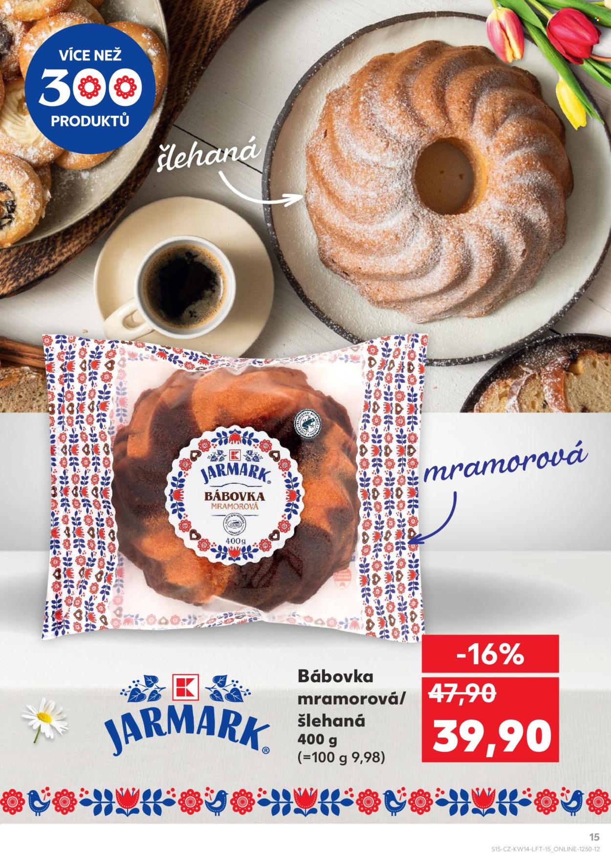 Leták Kaufland - 2.4.2025 - 8.4.2025. Strana 15