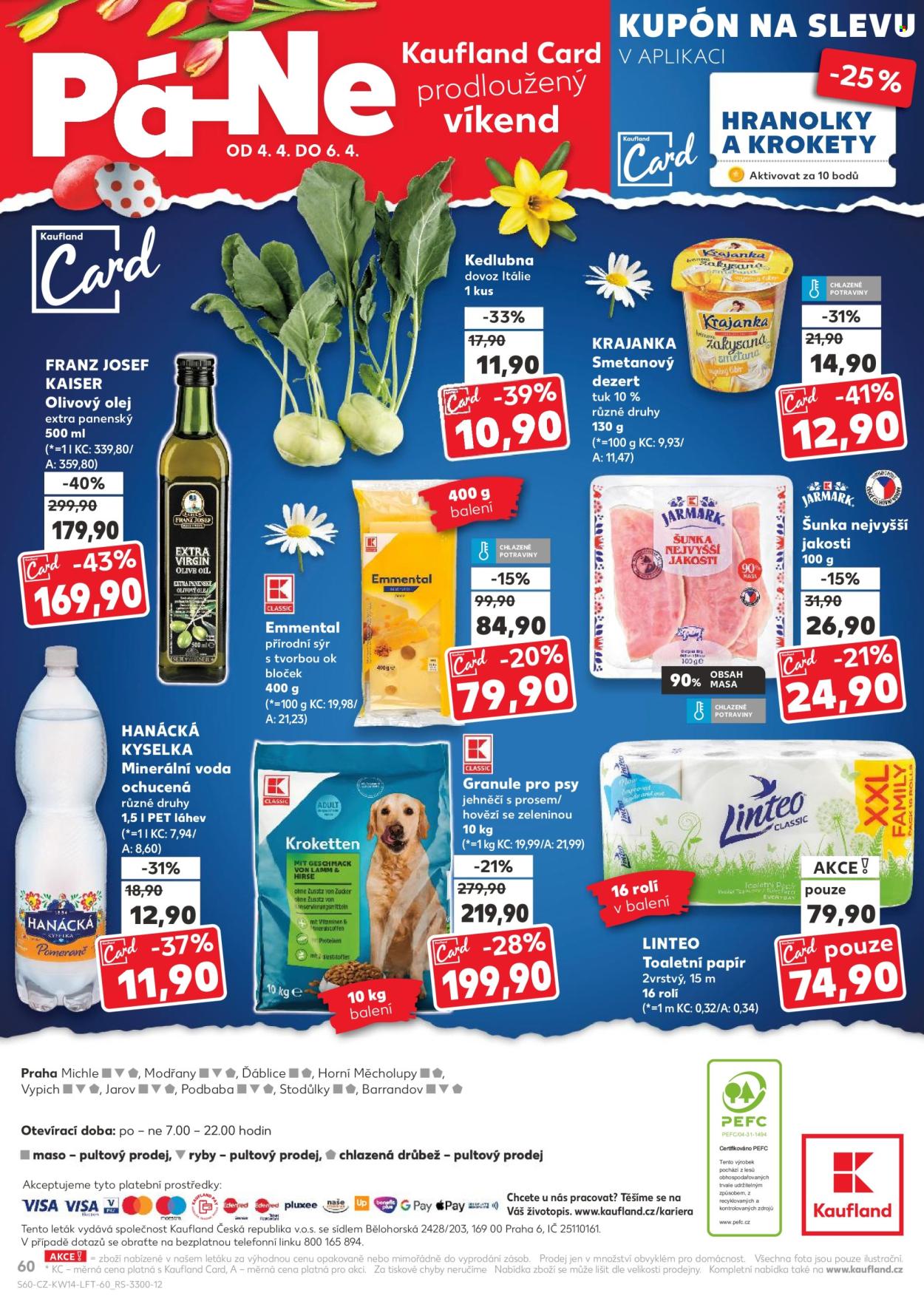 Leták Kaufland - 2.4.2025 - 8.4.2025. Strana 60