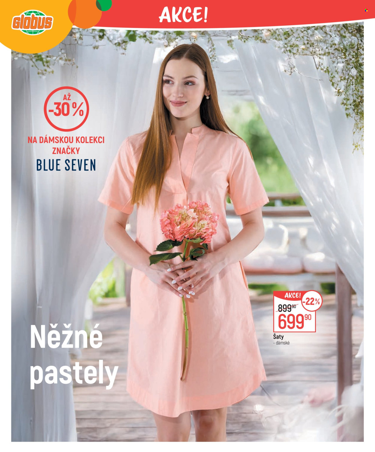 Leták Globus - 2.4.2025 - 21.4.2025. Strana 2
