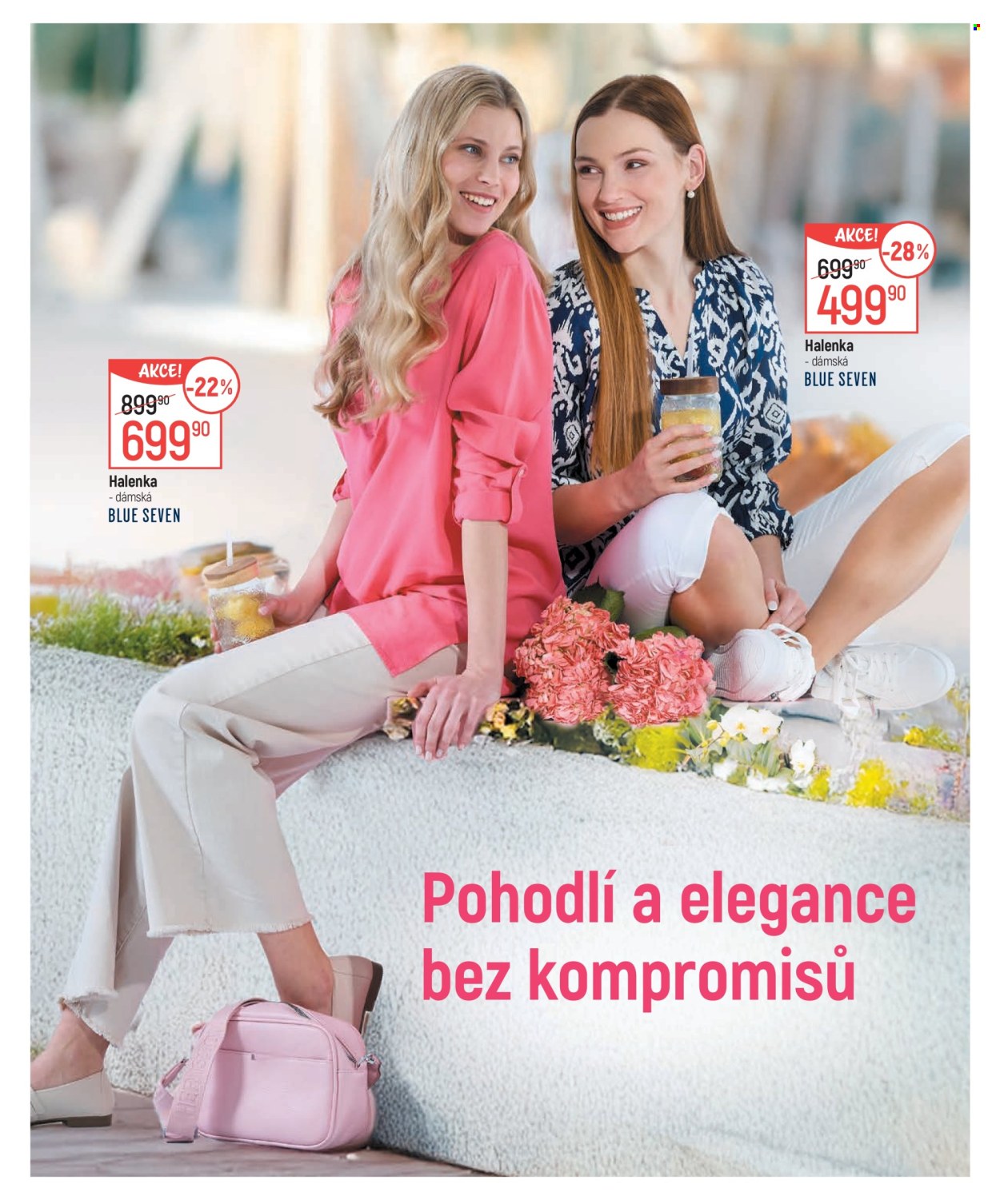 Leták Globus - 2.4.2025 - 21.4.2025. Strana 3