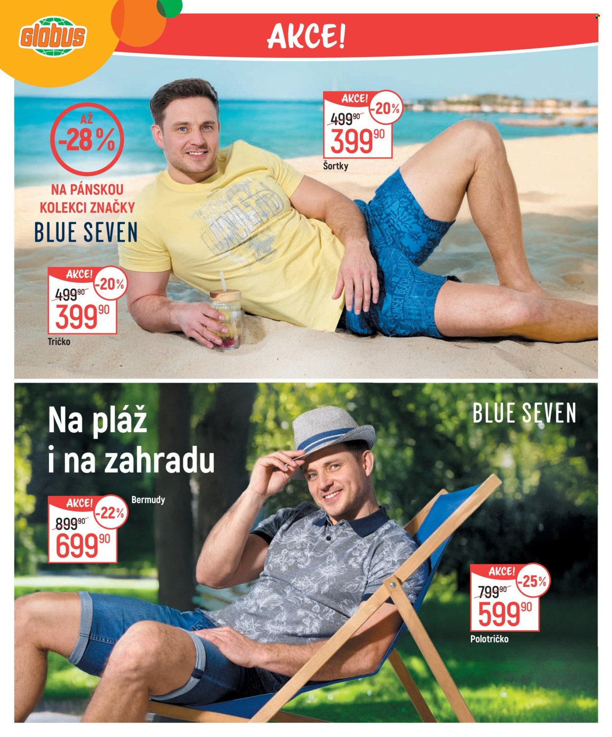Leták Globus - 2.4.2025 - 21.4.2025. Strana 12
