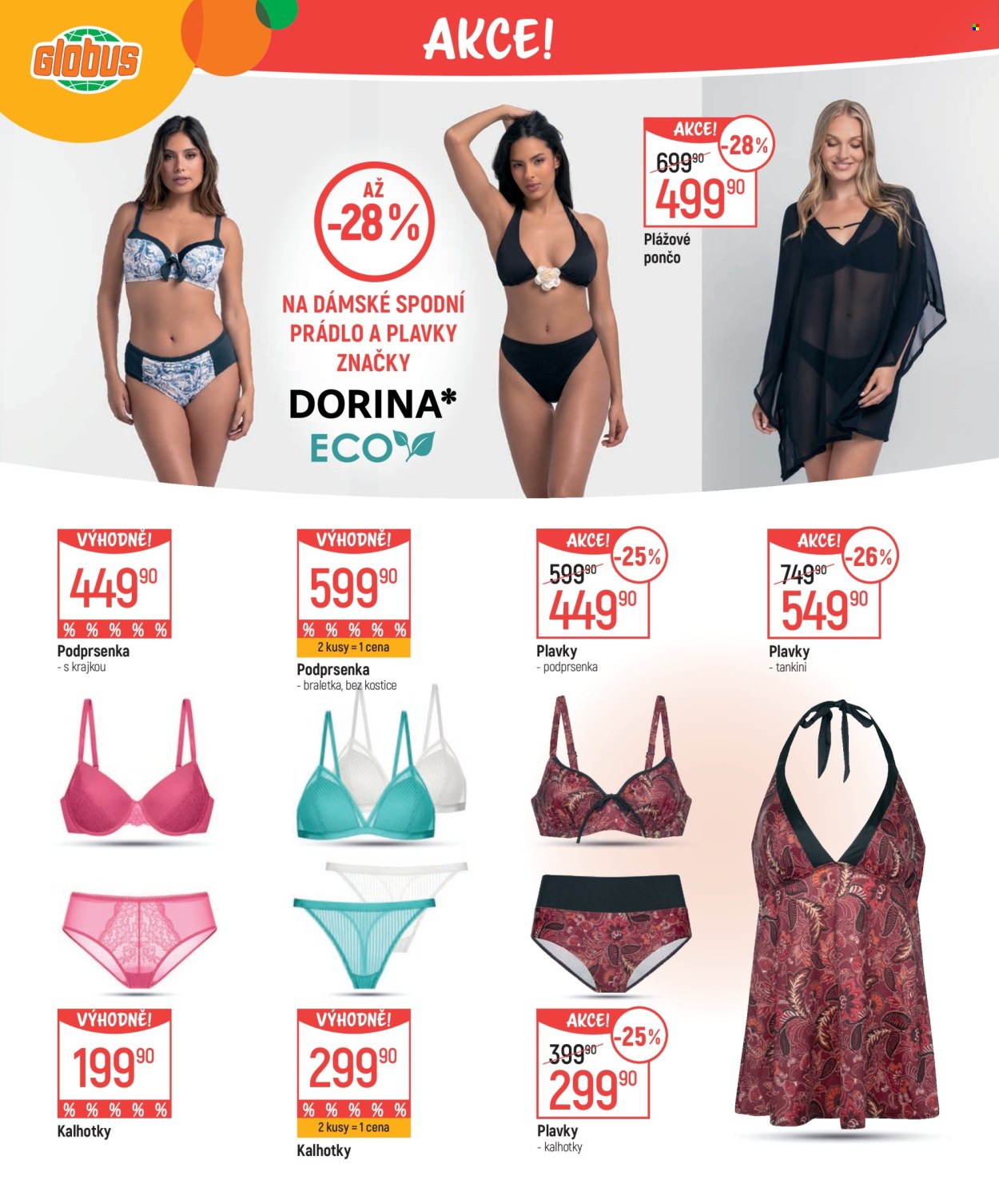 Leták Globus - 2.4.2025 - 21.4.2025. Strana 20