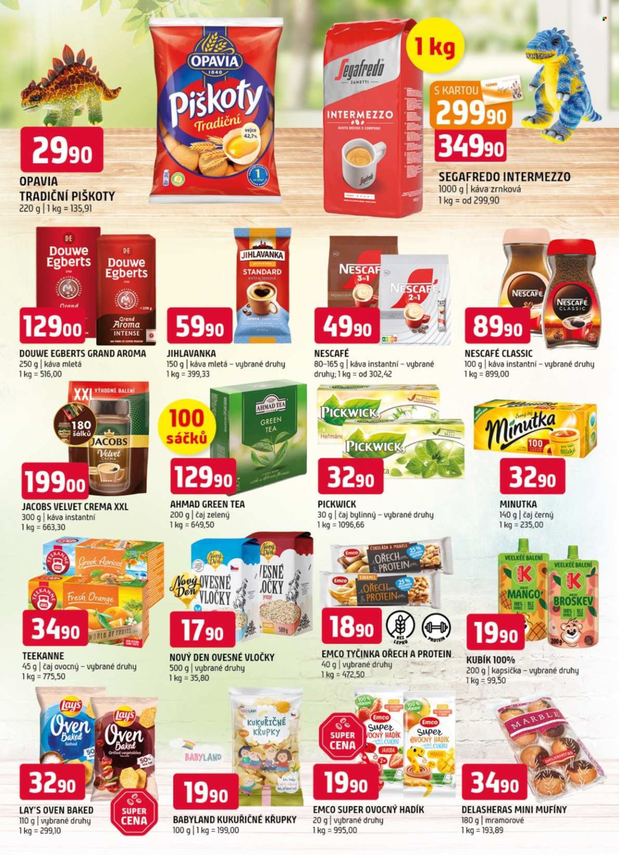 Leták coop TERNO - 2.4.2025 - 8.4.2025. Strana 9