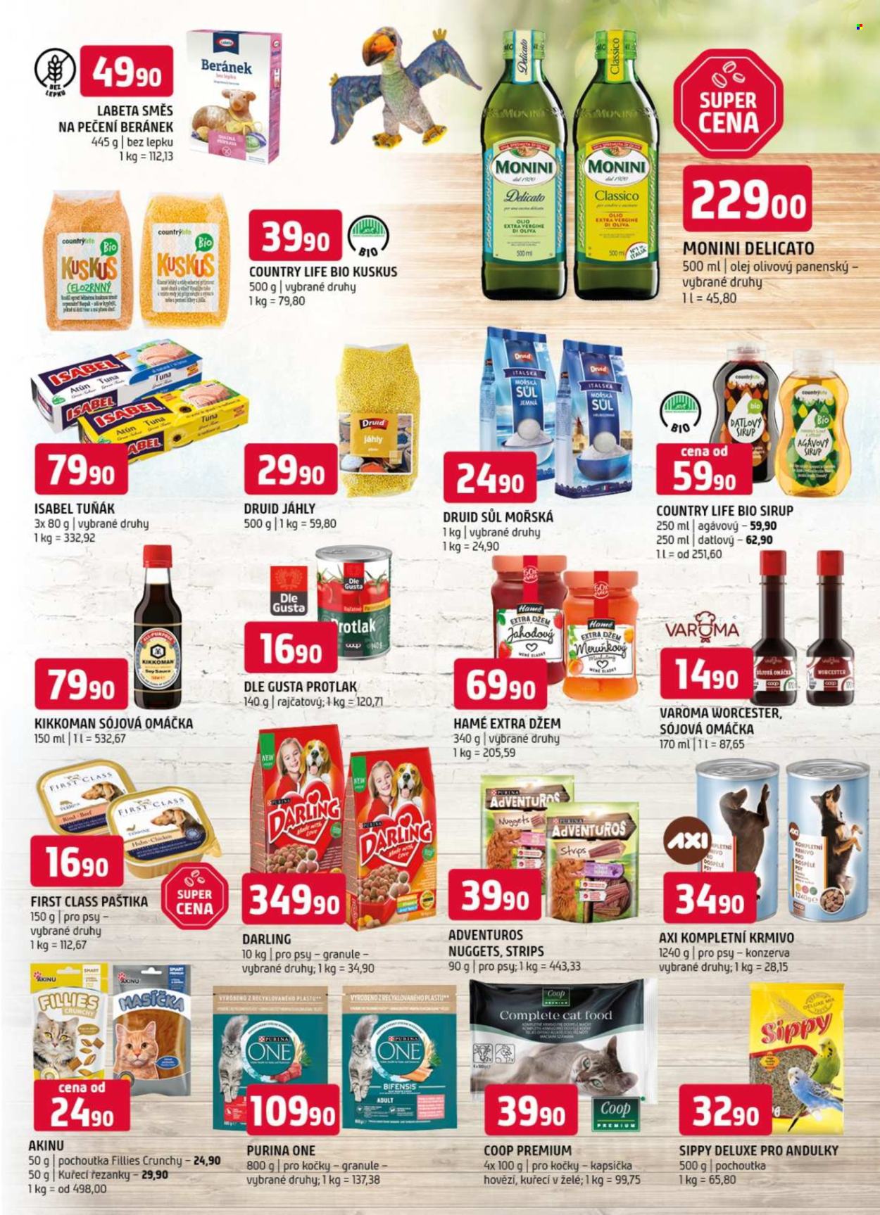 Leták coop TERNO - 2.4.2025 - 8.4.2025. Strana 11
