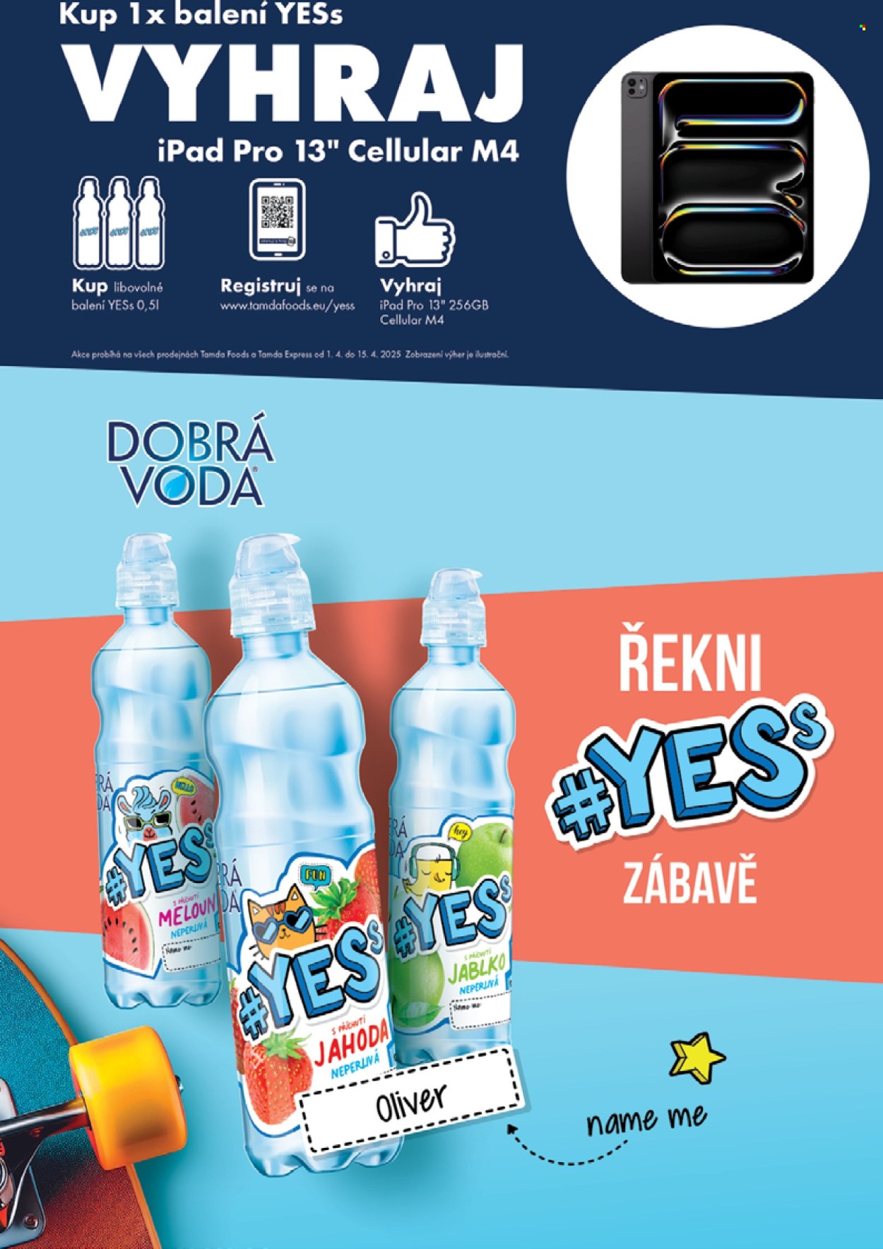 Leták Tamda Foods - 2.4.2025 - 8.4.2025. Strana 26