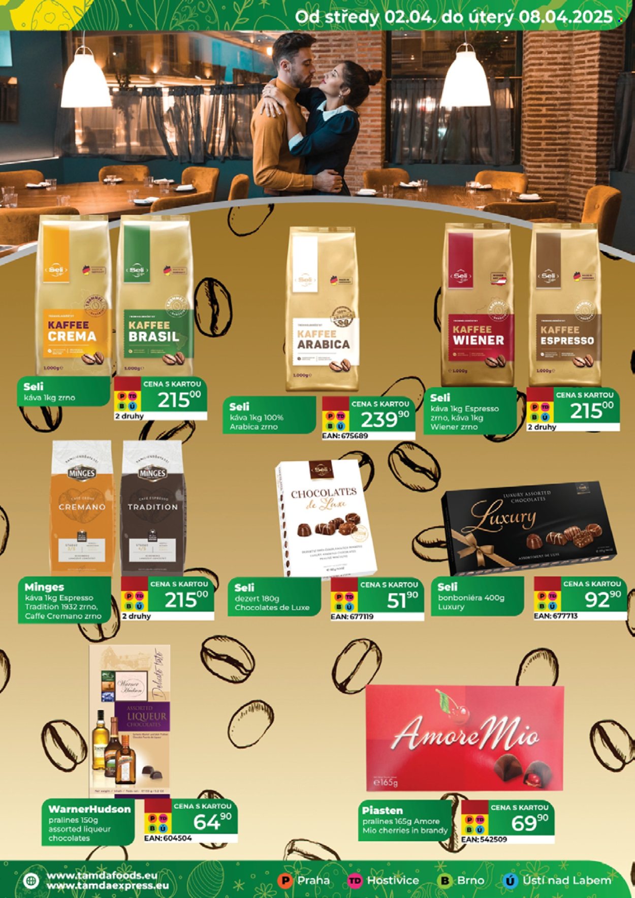 Leták Tamda Foods - 2.4.2025 - 8.4.2025. Strana 41