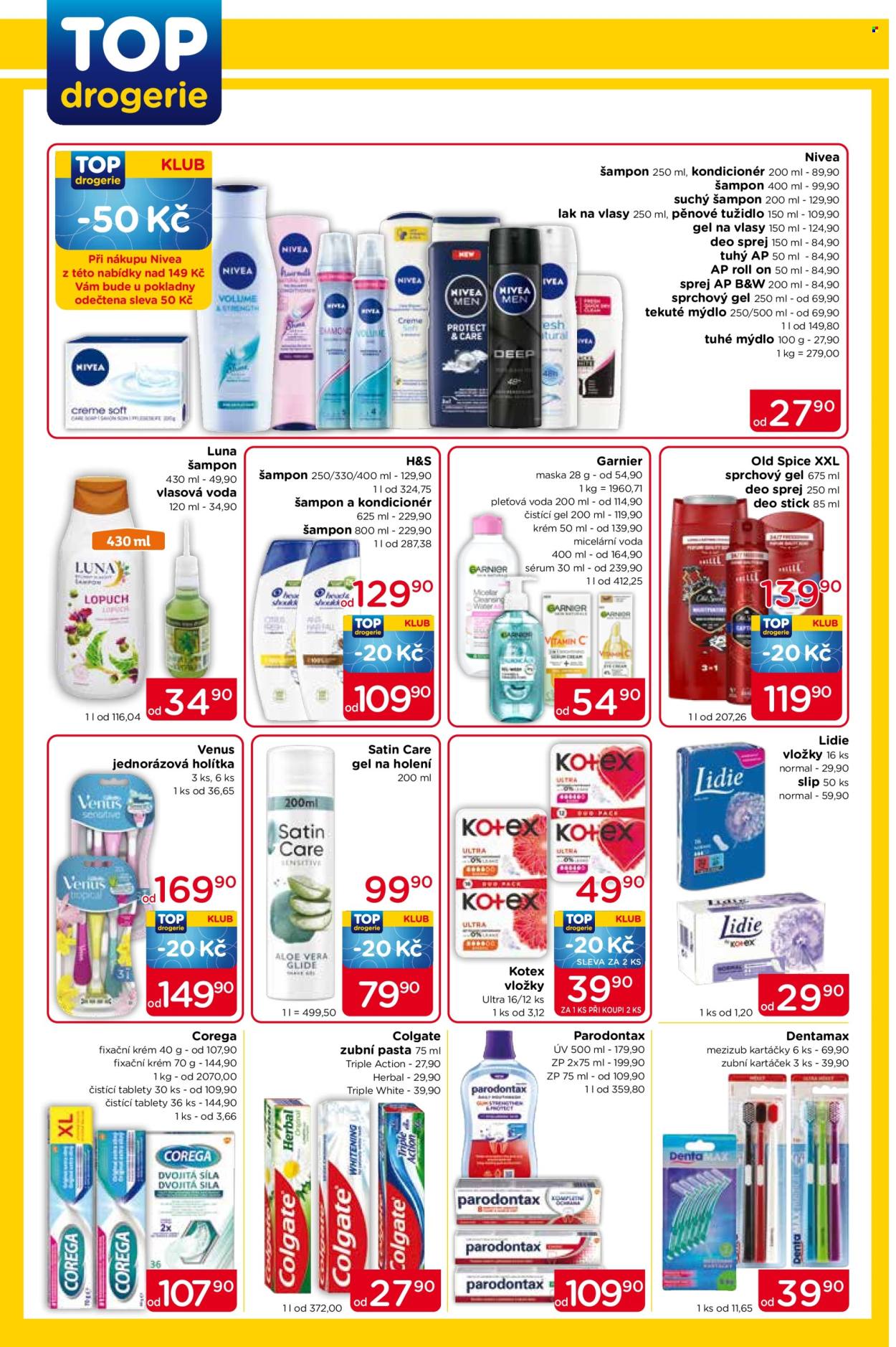 Leták TOP drogerie - 3.4.2025 - 12.4.2025. Strana 2
